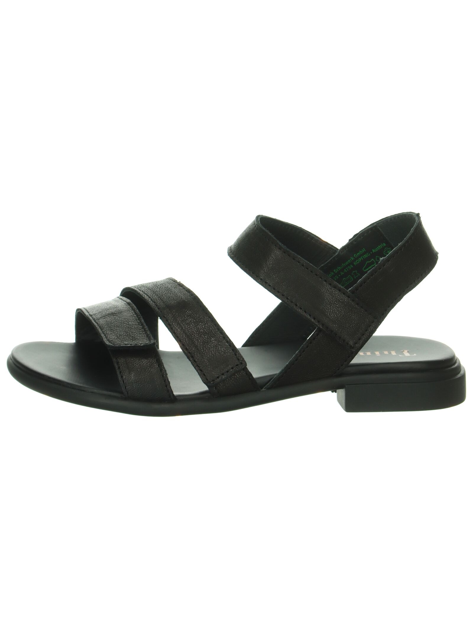 Think! Riemchensandale »Think! Sandalen Nappaleder«