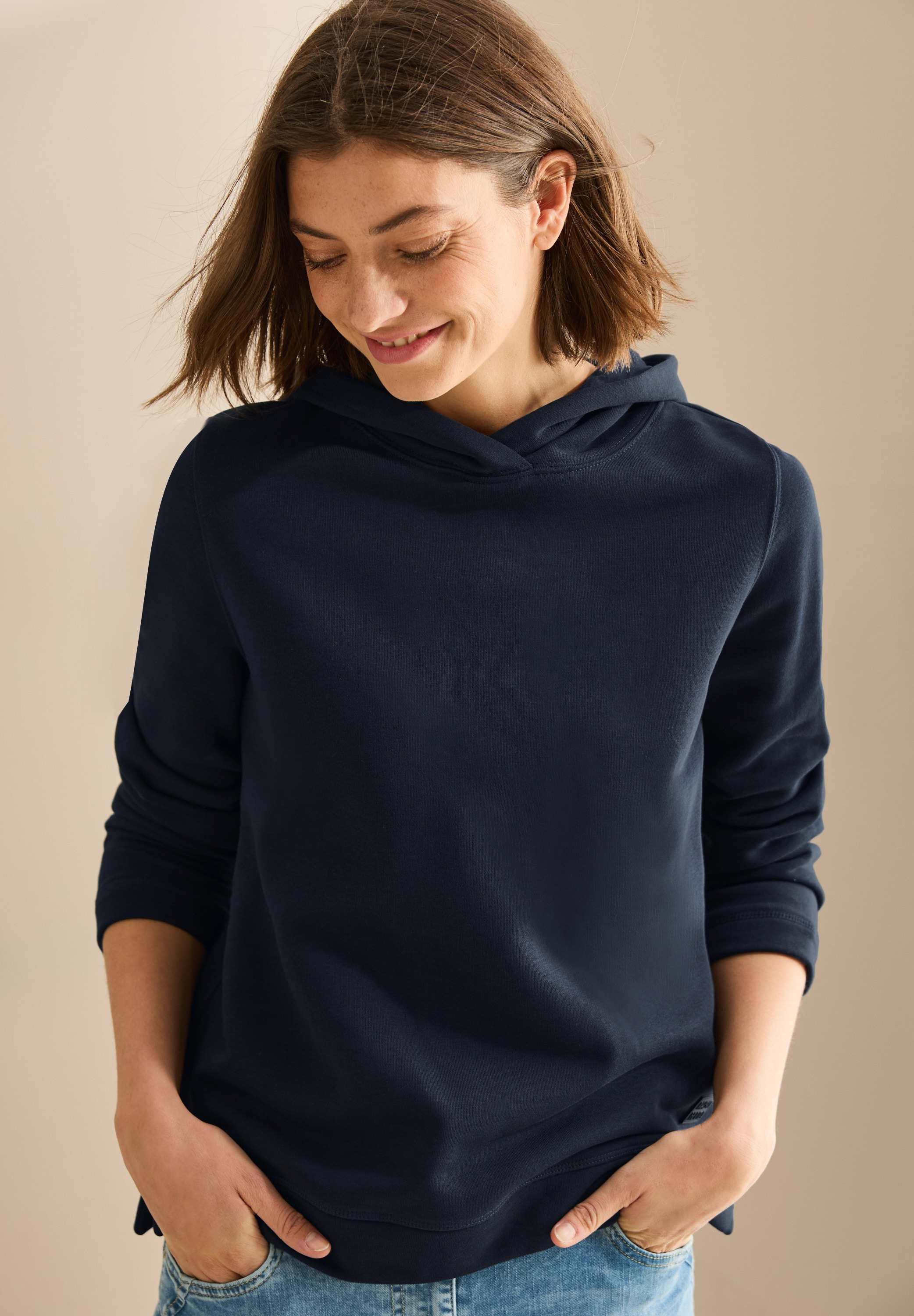 Cecil Hoodie su Kapuze