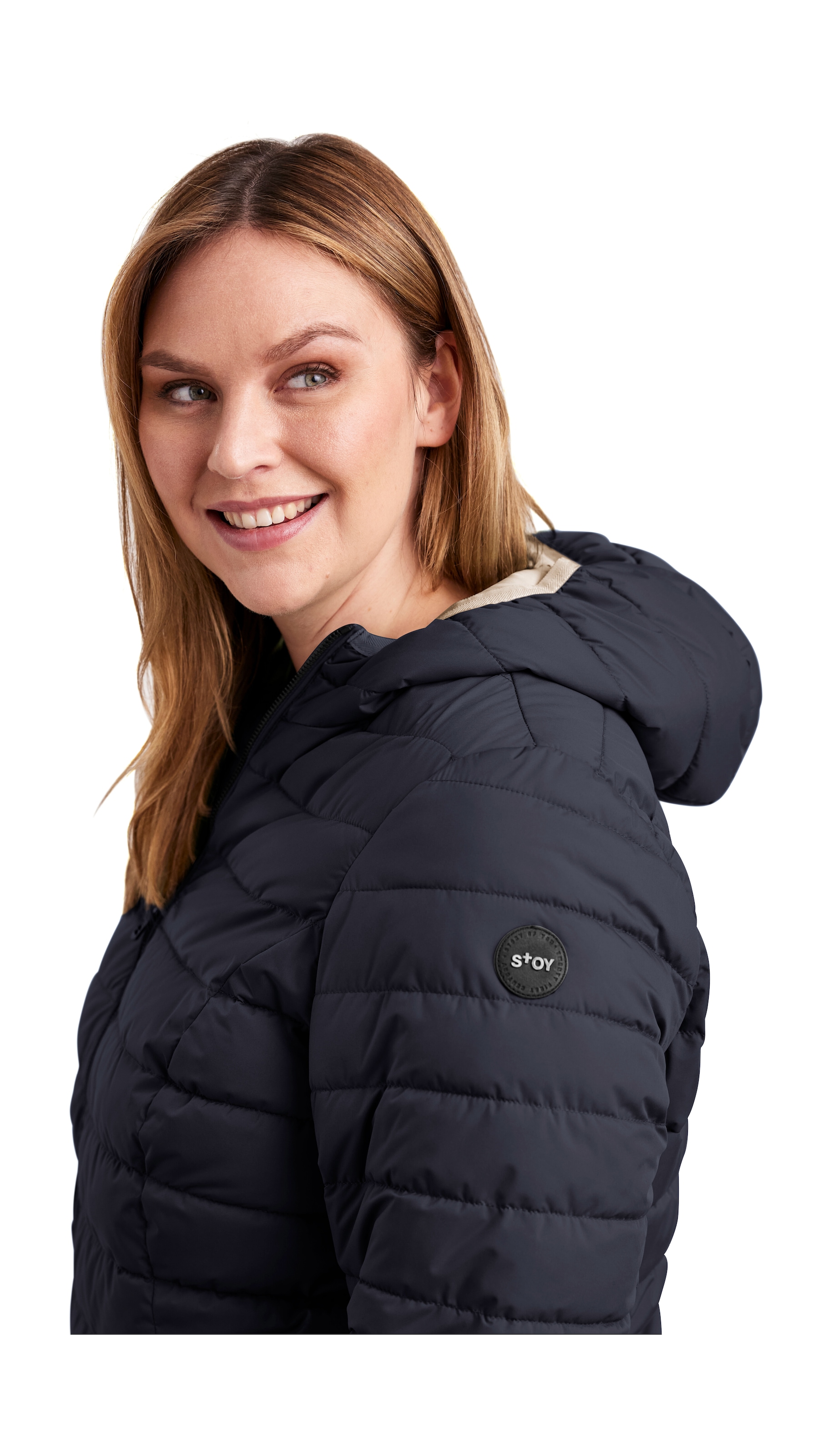 STOY Steppjacke »STS 3 WMN QLTD JCKT«