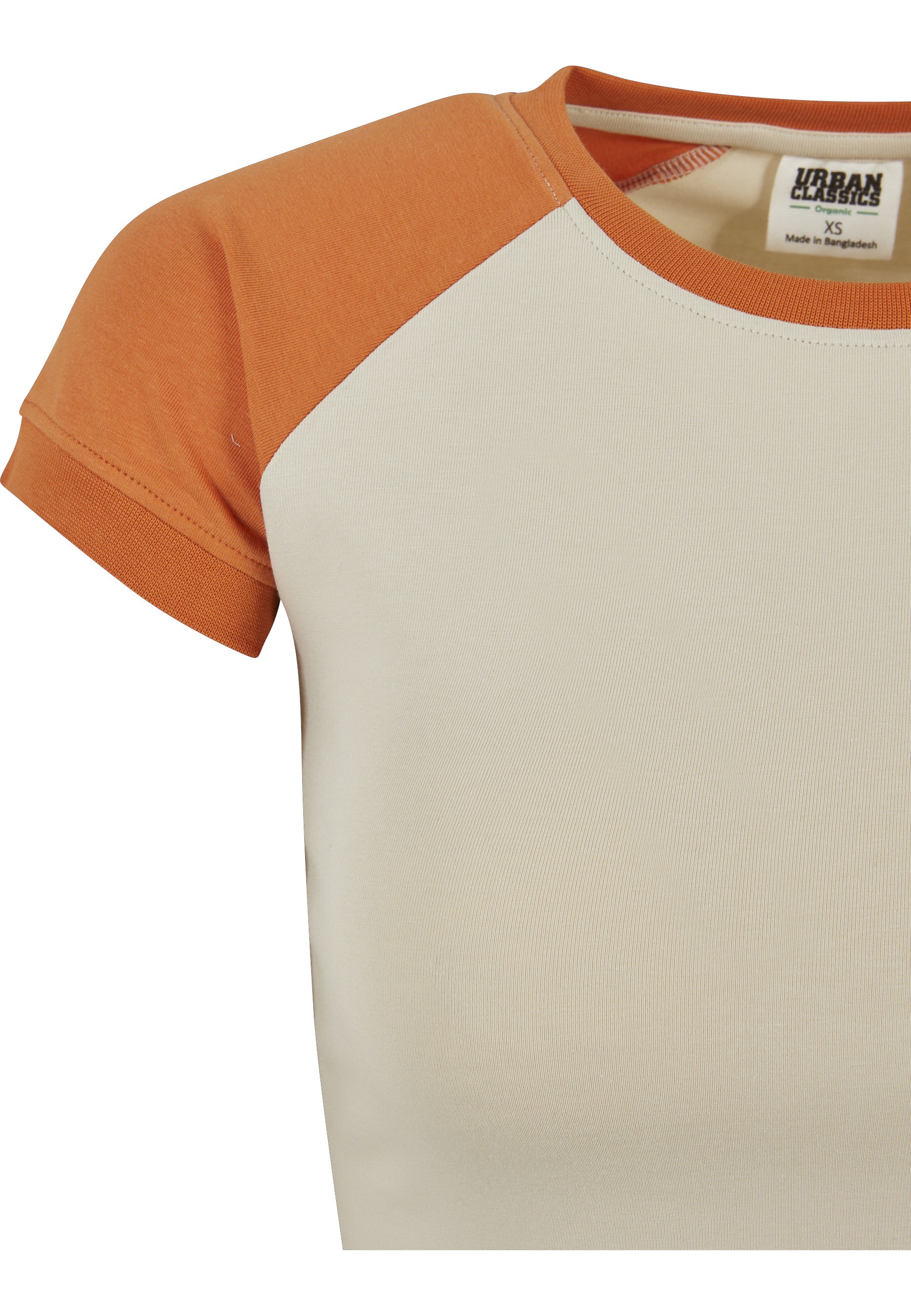 URBAN CLASSICS Kurzarmshirt »Urban Classics Damen« 1 Stk.