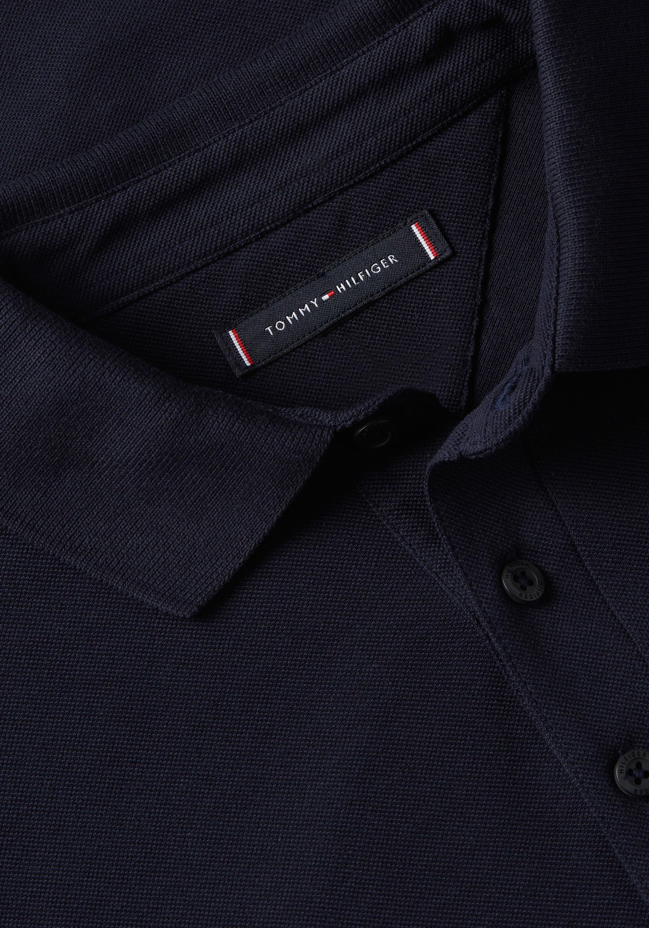 POLO« Tommy | ▷ bestellen Poloshirt »MONOTYPE BAUR SLEEVE RWB Hilfiger SLIM