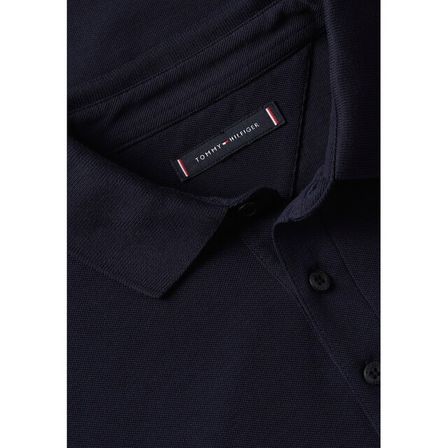 Tommy Hilfiger Poloshirt »MONOTYPE RWB SLEEVE SLIM POLO« ▷ bestellen | BAUR