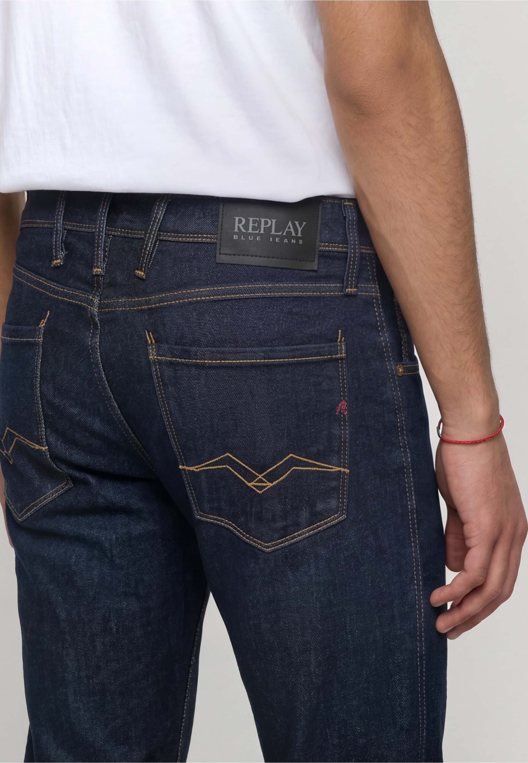 Replay Slim-fit-Jeans »Replay ANBASS«