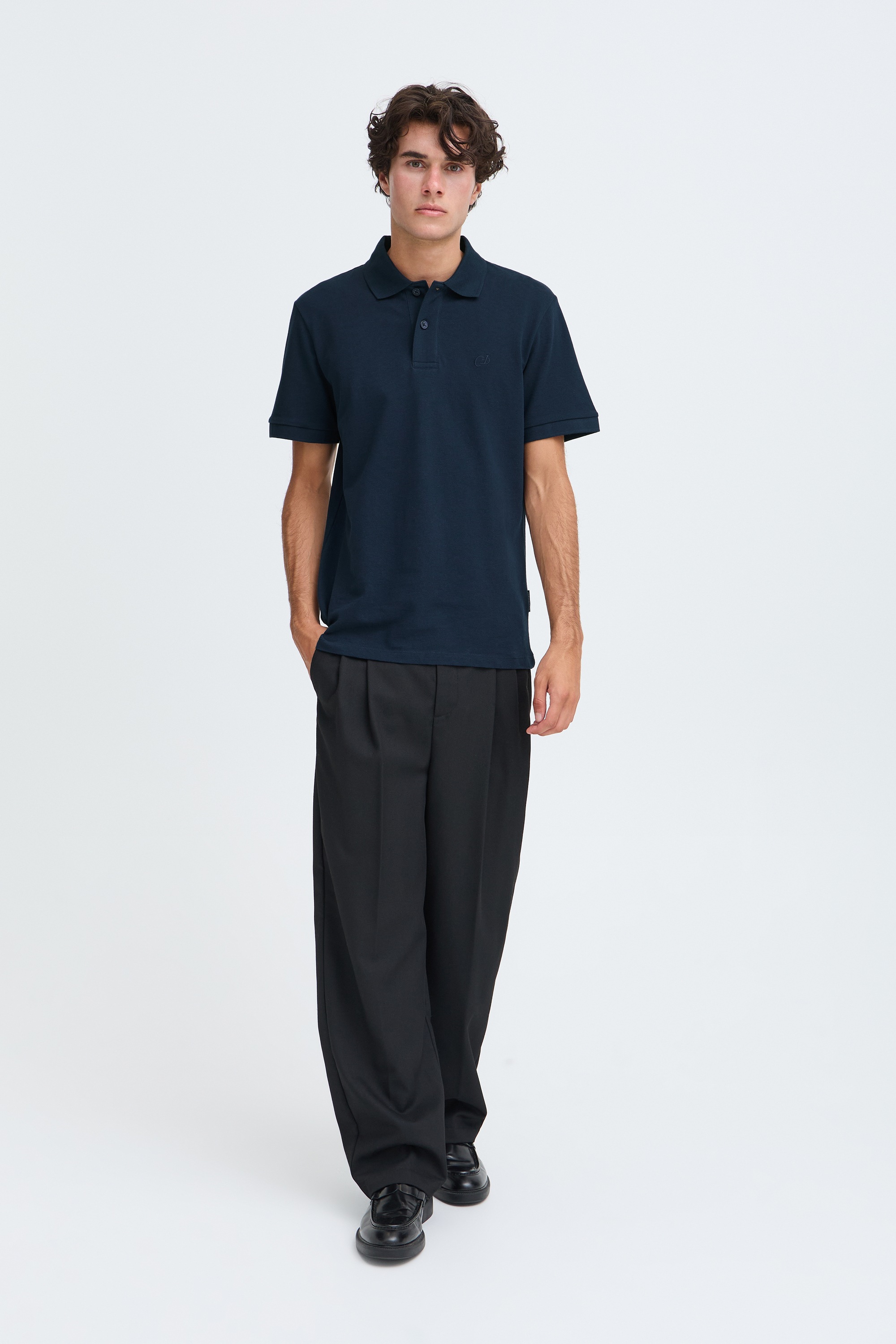 Casual Friday Poloshirt »Poloshirt CFSolheim«