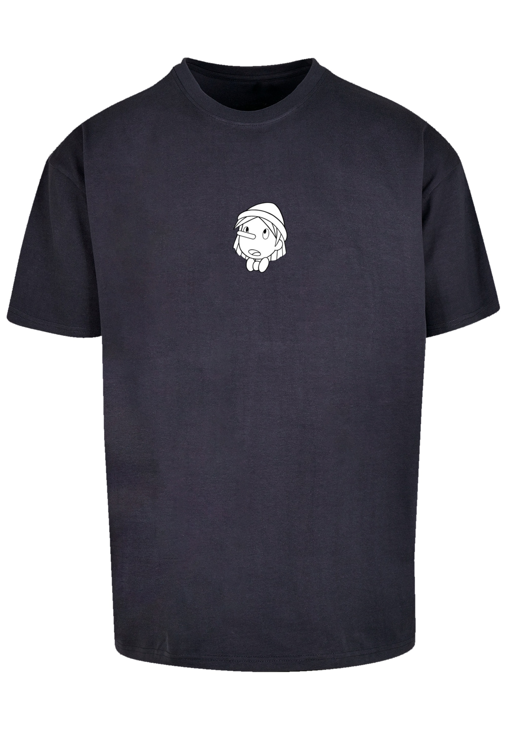 F4NT4STIC T-Shirt »Pinocchio Maybe Tomorrow«, Retro, Heroes of Childhood, TV Serie