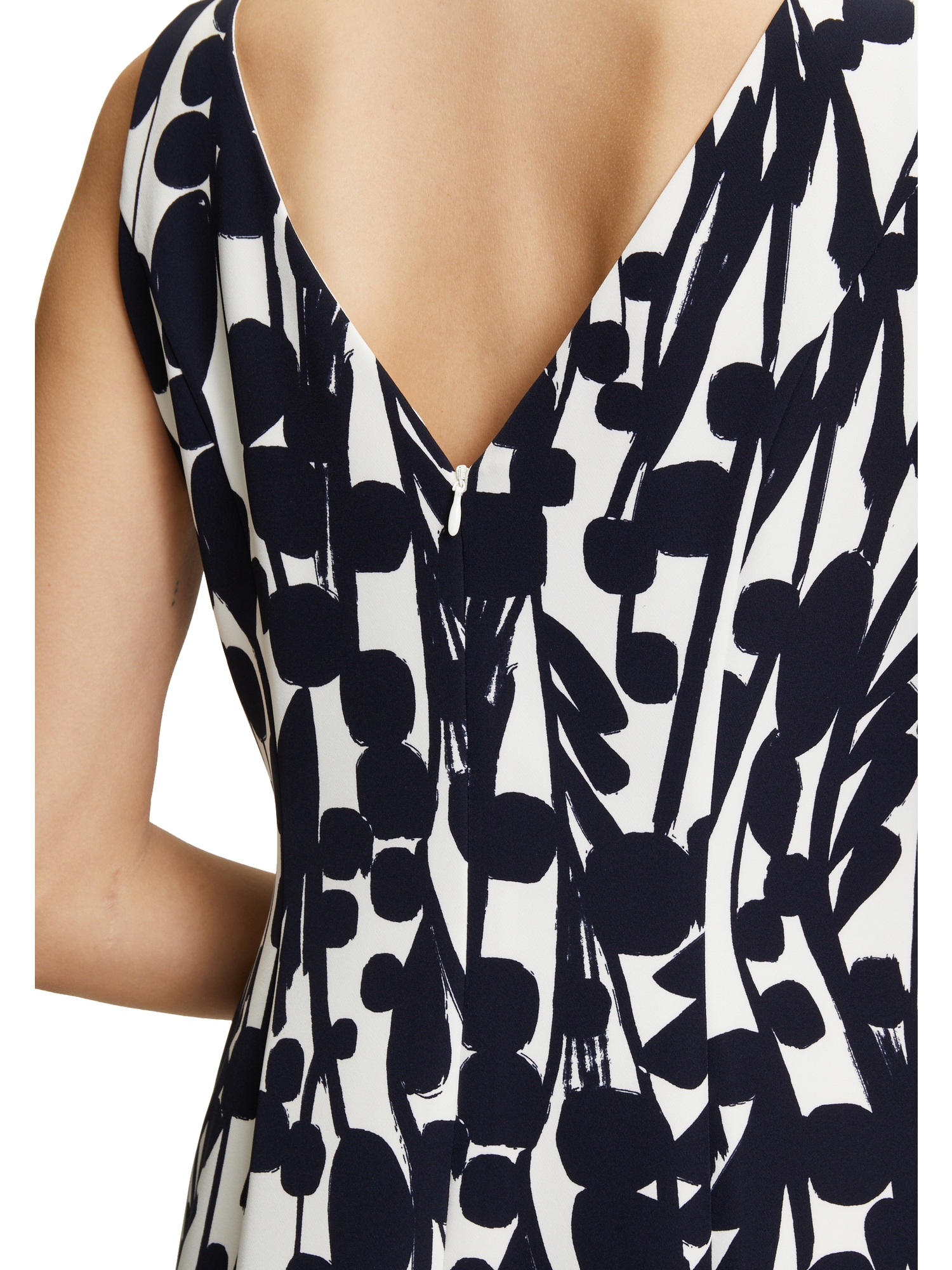 Vera Mont Cocktailkleid »Vera Mont Cocktailkleid mit Print«, Druck