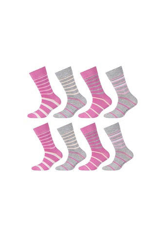 Camano Socken »Socken 8er Pack«