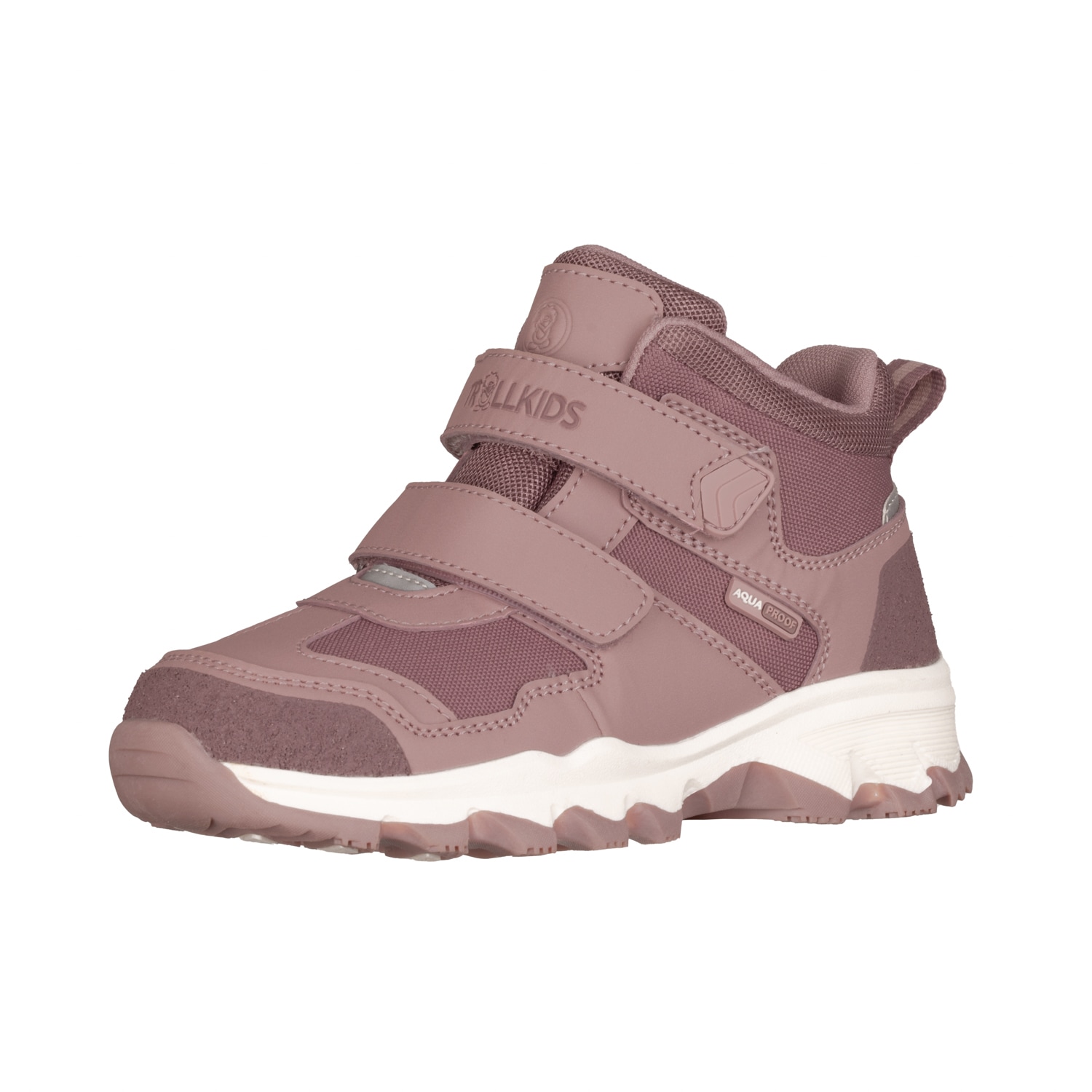 TROLLKIDS Winterstiefel "KIDS KJERAG HIKER" wasserdicht