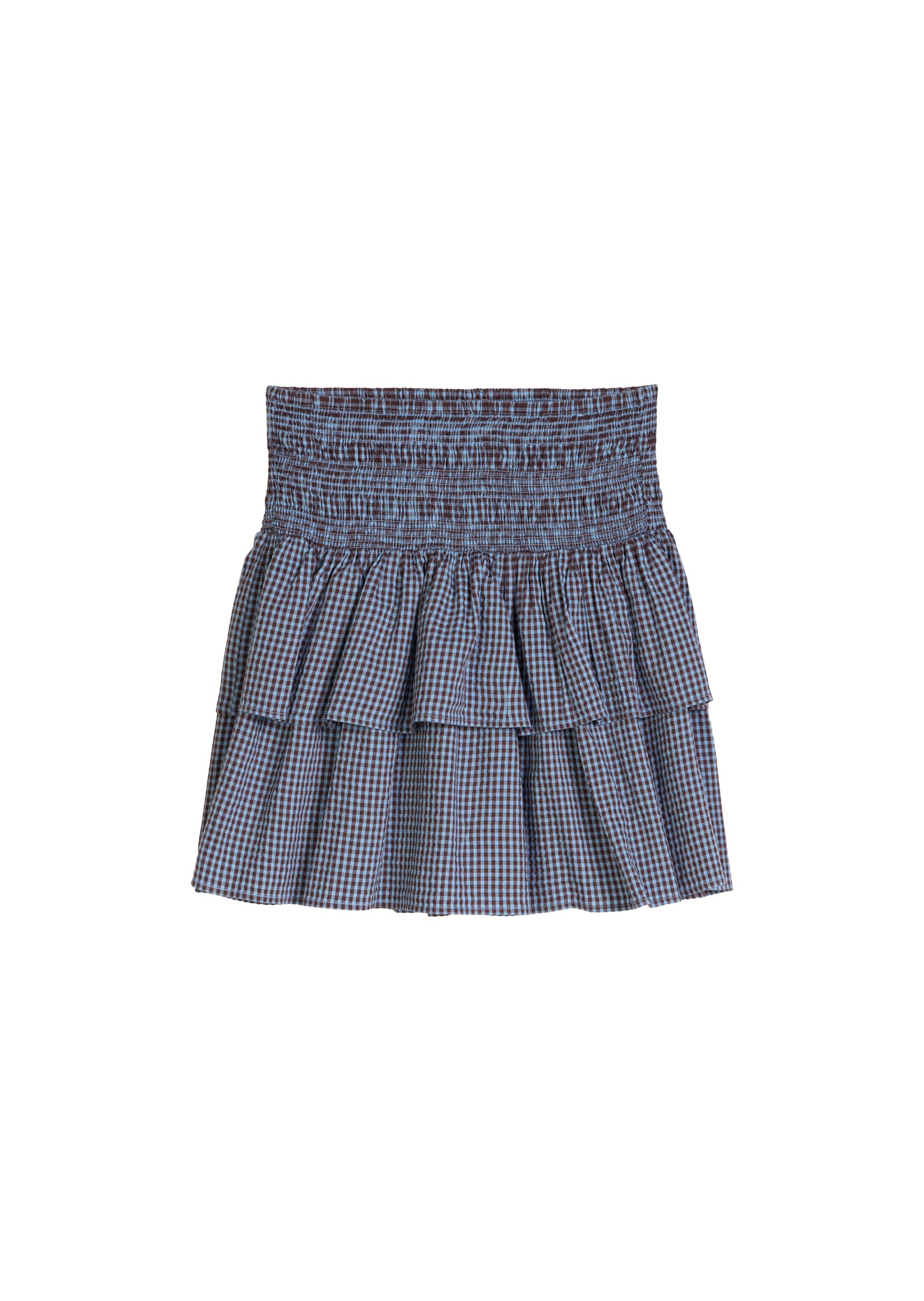 Marc O'Polo DENIM Webrock »aus Baumwolle-Mix«