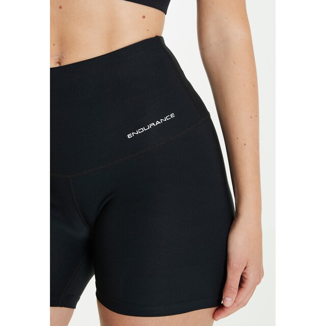 ENDURANCE Lauftights »PUGLIA SHORT STRETCH«, mit maximaler Bewegungsfreiheit  online kaufen | BAUR