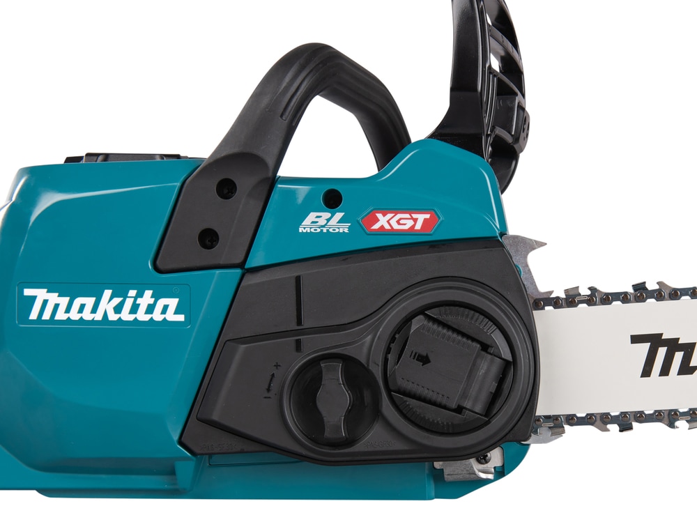 Makita Akku-Kettensäge »»UC022GZ« 40V max., 25,5 m/s, 35 cm, ohne Akku und Ladegerät« Leistungsstark wie eine Benzin-Kettensäge mit 35 cm³