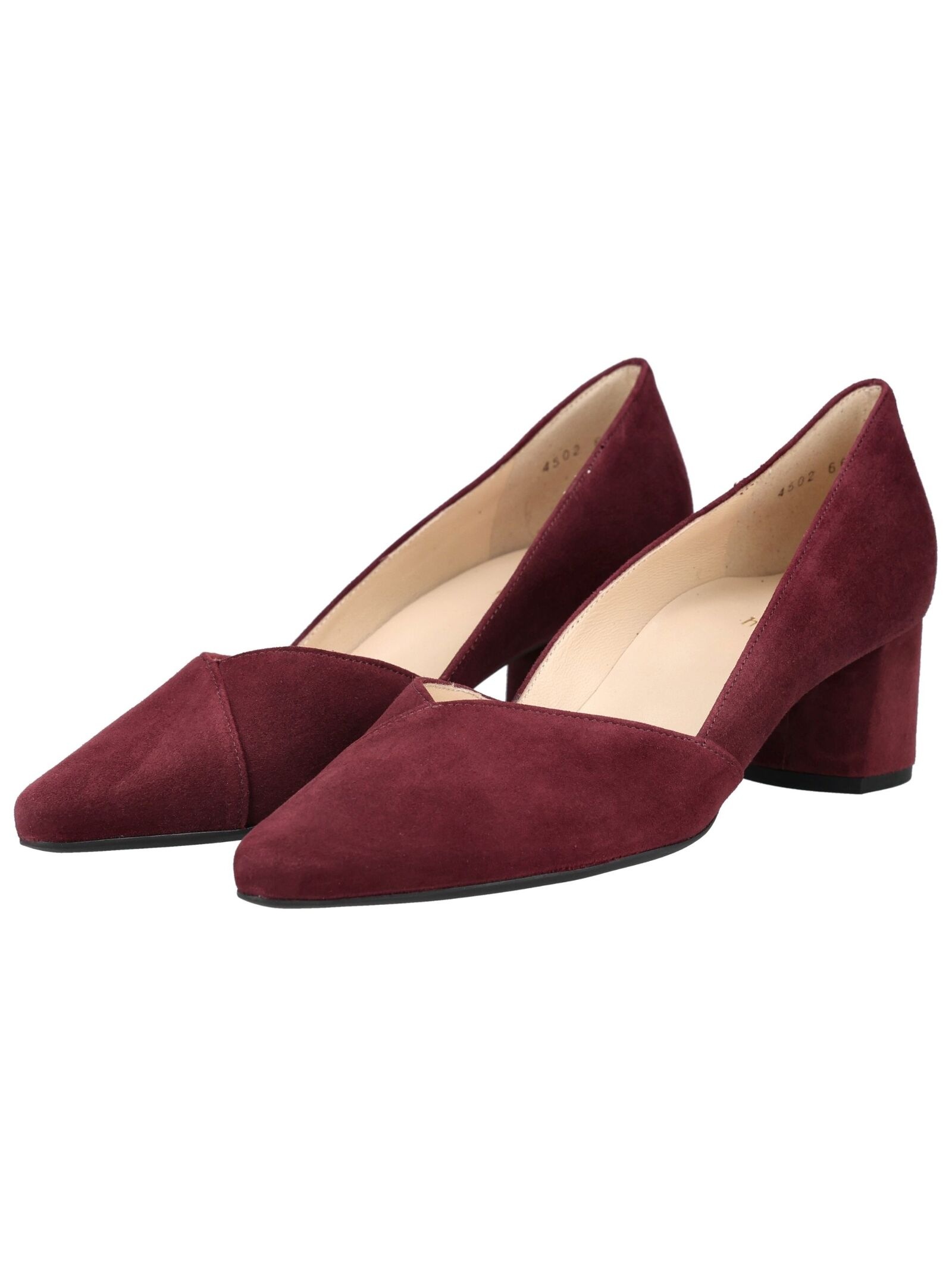 Högl Pumps »Högl Pumps Veloursleder«