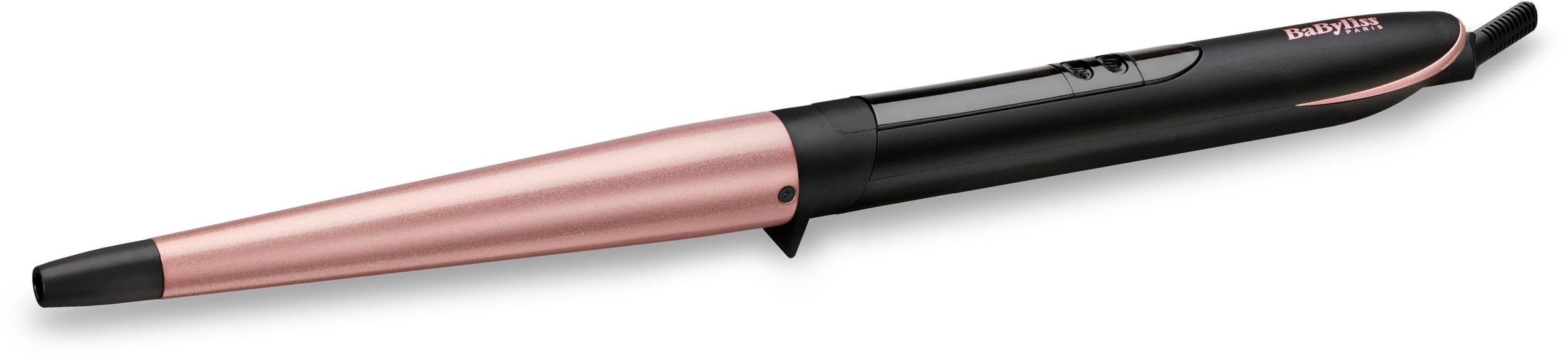 BaByliss Lockenstab »C454E Conical Wand«, Keramik-Beschichtung, kegelförmiger 13-25mm Lockenstab