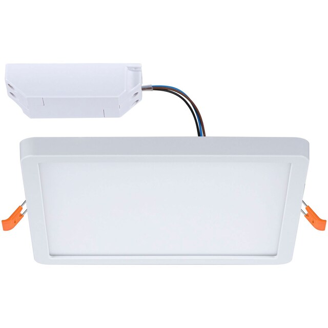 Paulmann LED Einbauleuchte »Areo«, 1 flammig-flammig, LED-Modul, Weiß  Tunable White | BAUR