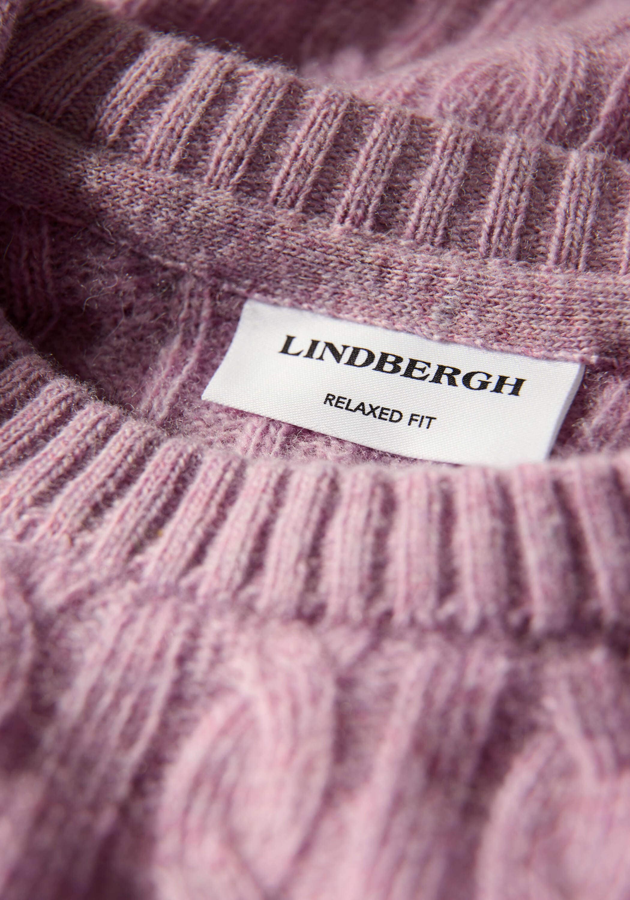 LINDBERGH Strickpullover "Lindbergh Strickpullover" günstig online kaufen