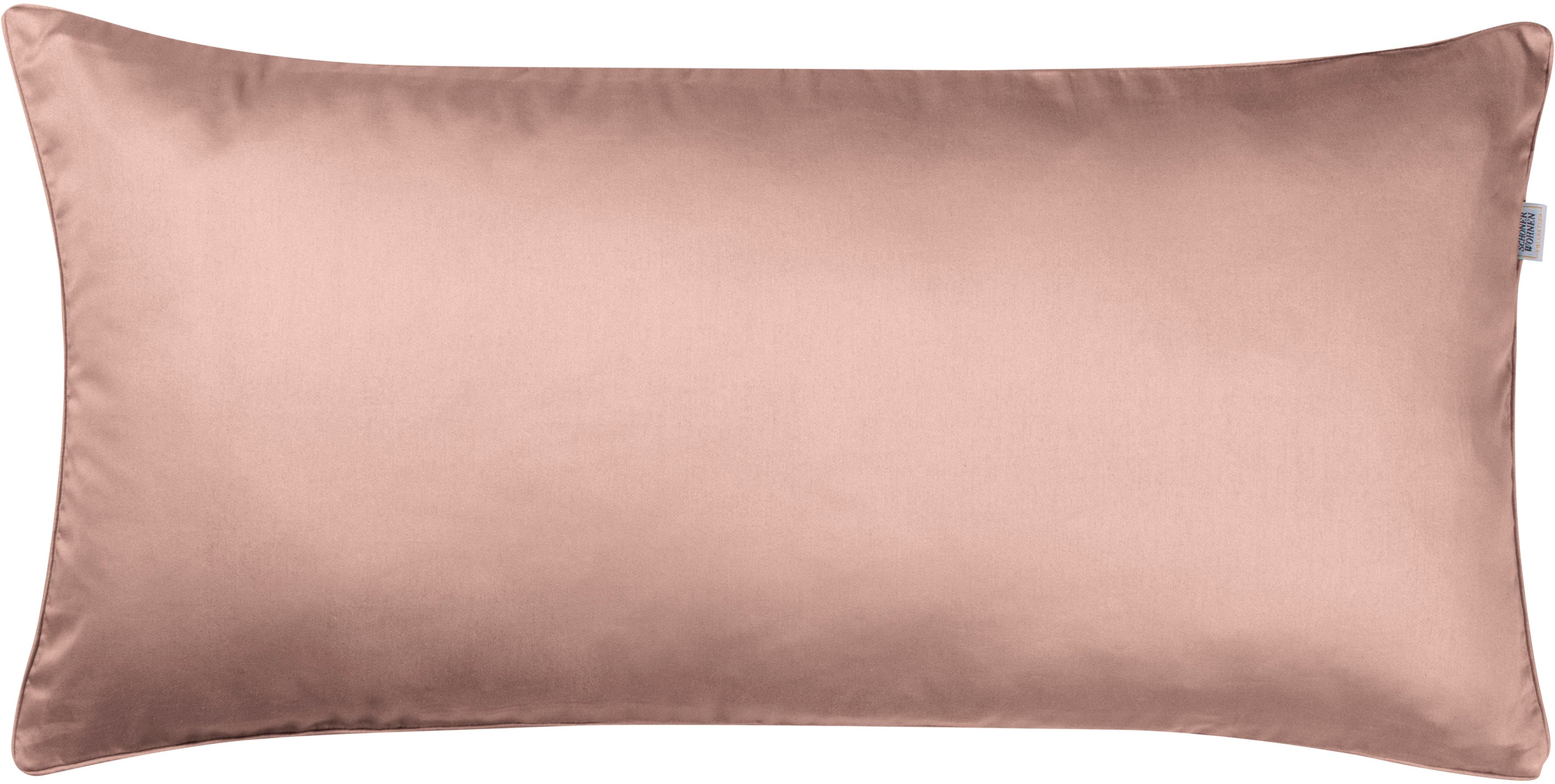 SCHÖNER WOHNEN-Kollektion Dekokissen "Pure" 2-teilig, aus Baumwolle