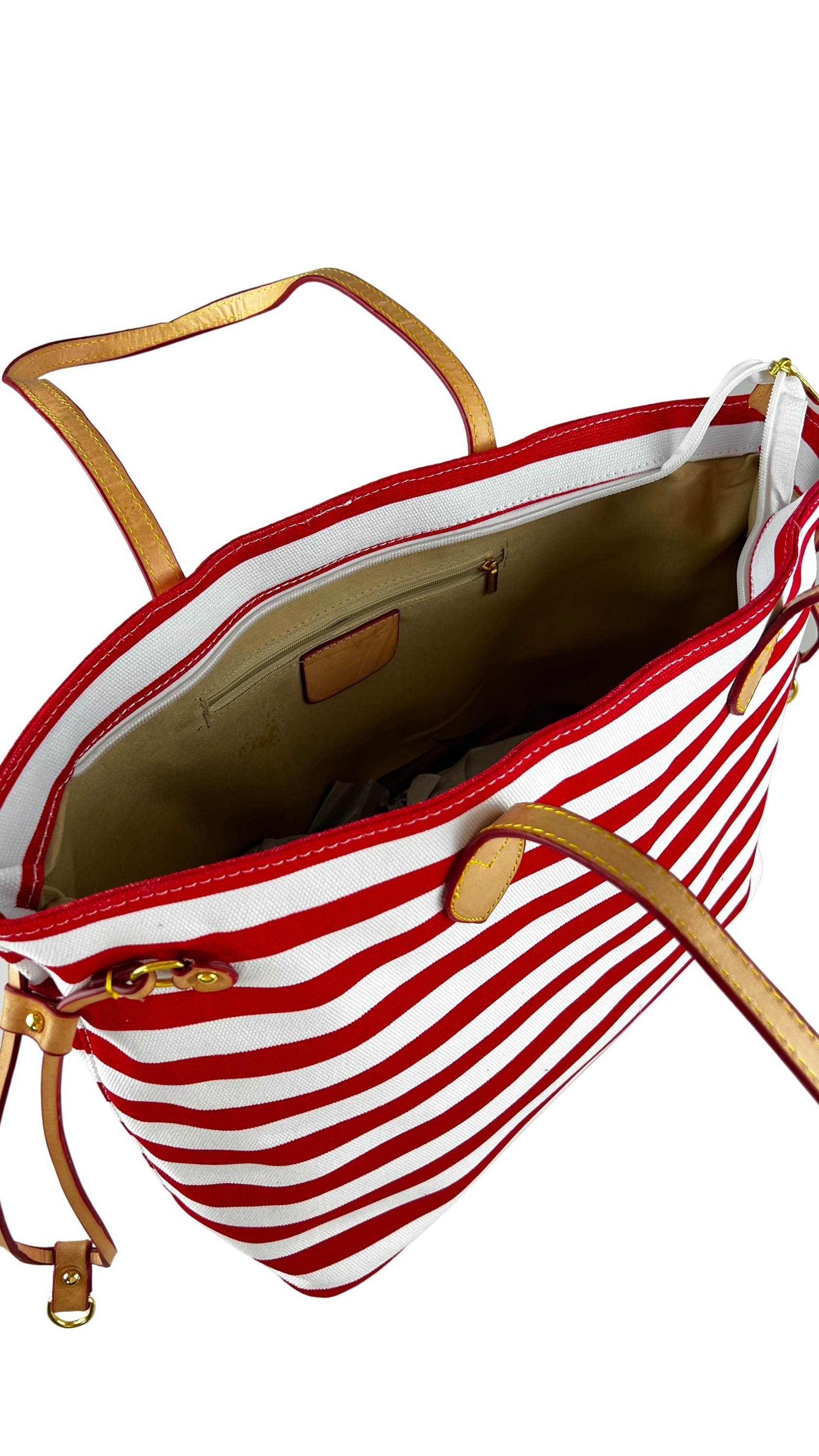 COLLEZIONE ALESSANDRO Schultertasche »Bademeister« mit echt Leder Henkeln
