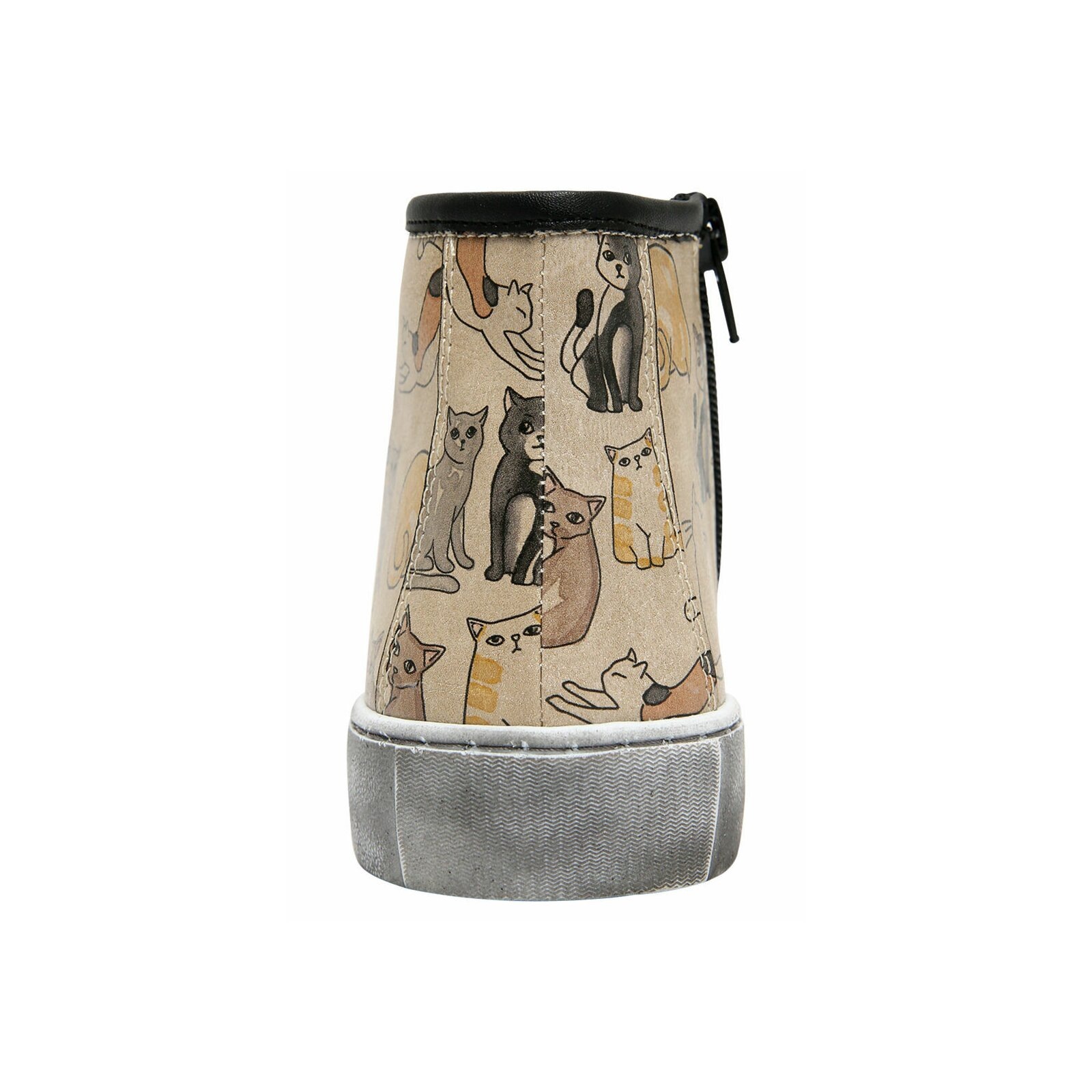 DOGO Sneaker »Are You a Cat Person«, Vegan