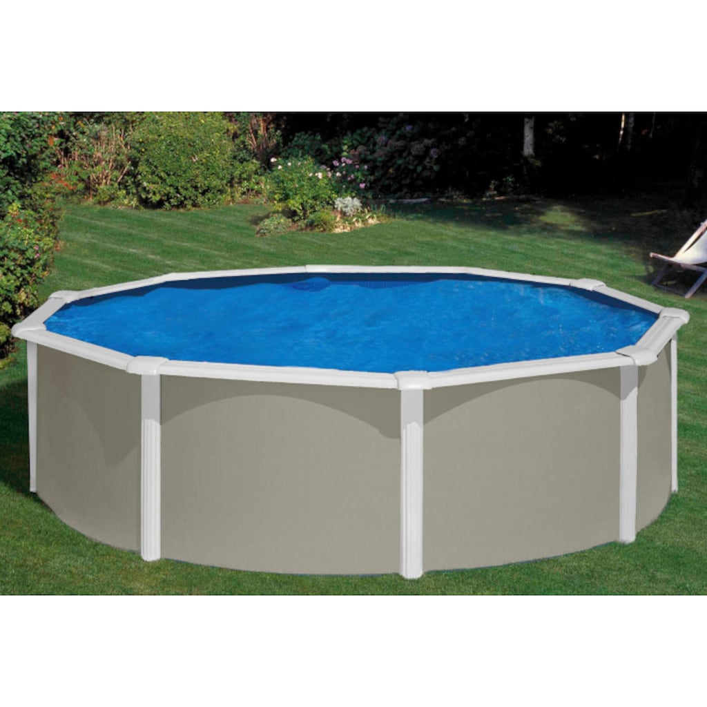 my POOL BWT Rundpool, (Set, 5 tlg.)