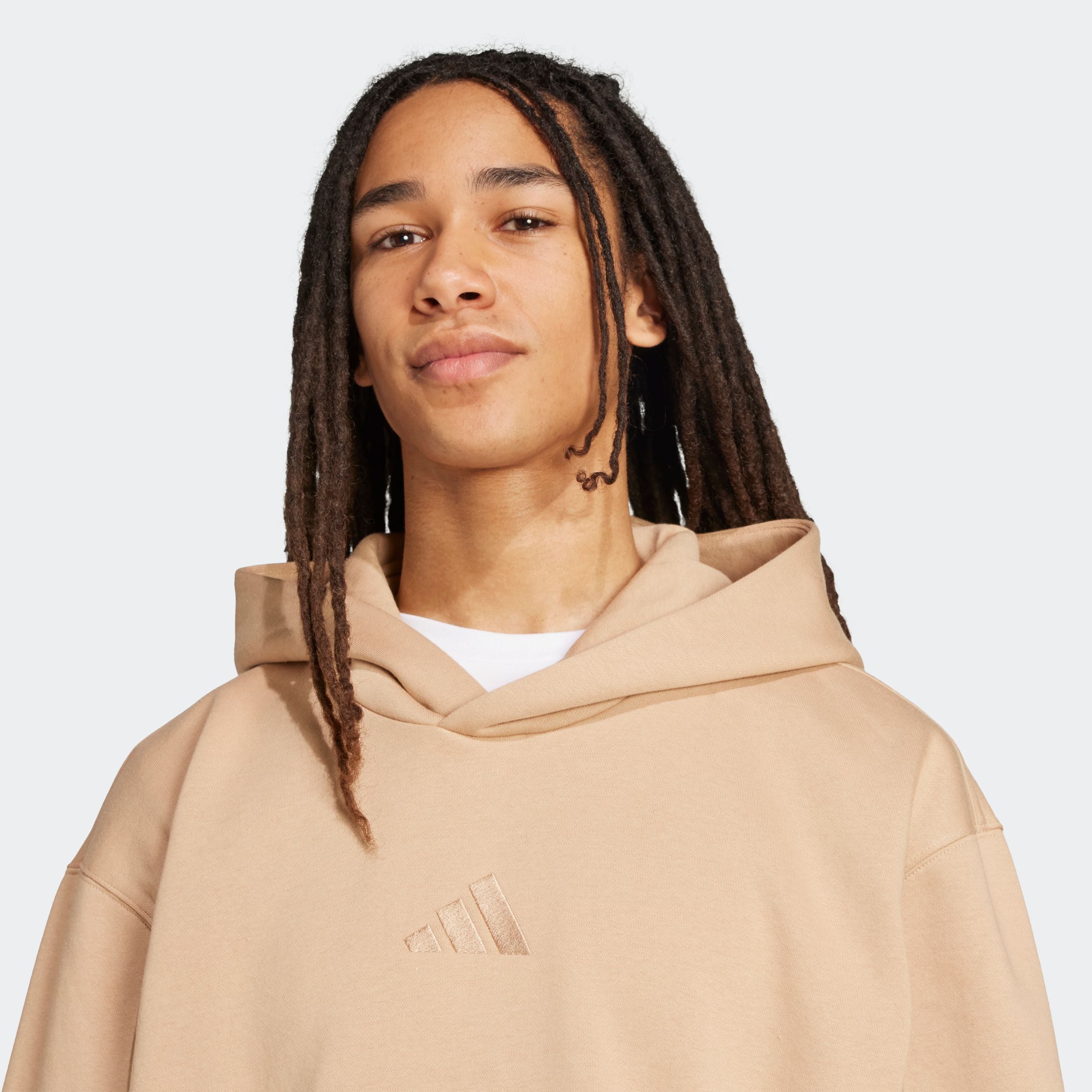 adidas Sportswear Kapuzensweatshirt »M A SZN FL HD«, weiches Fleecematerial