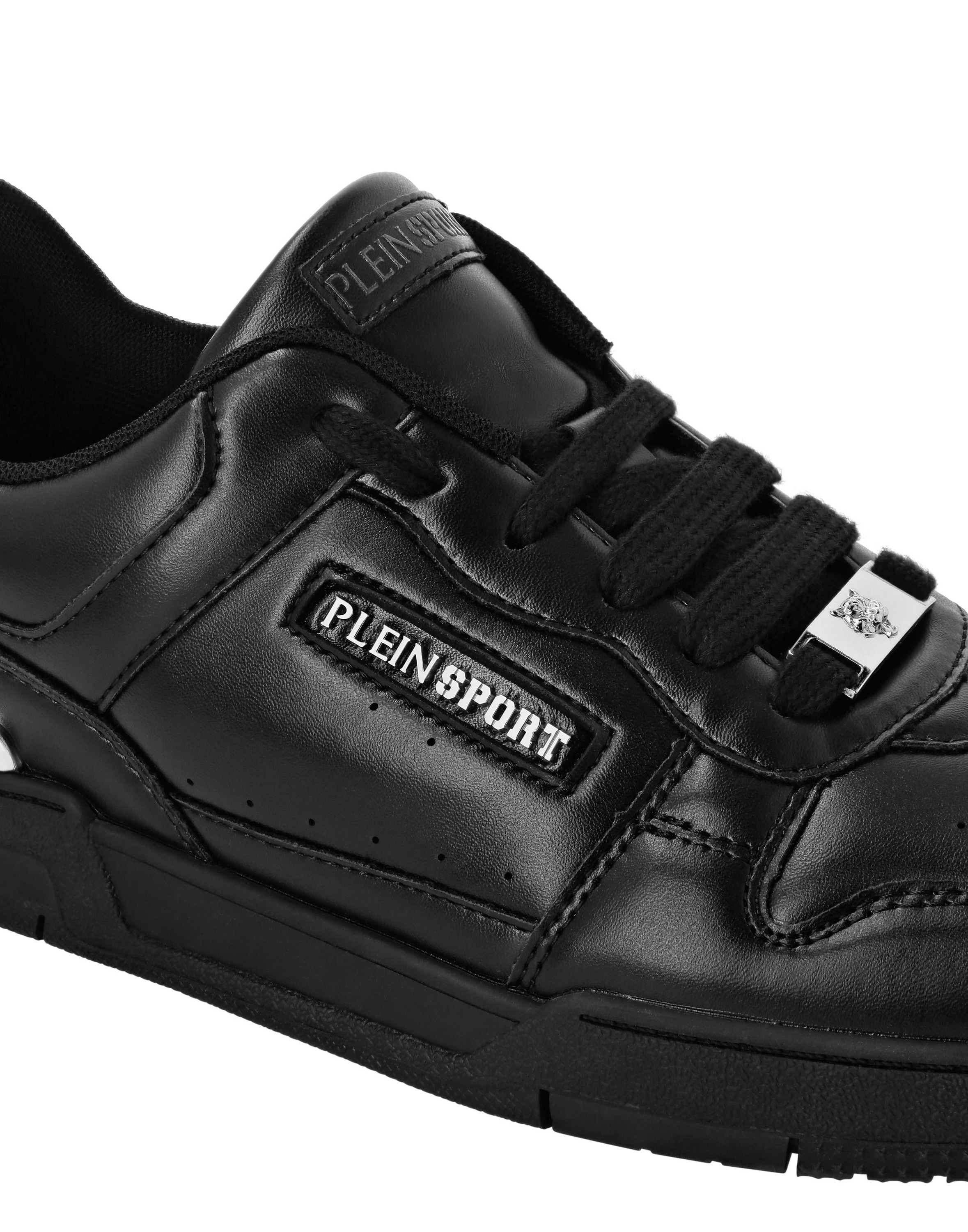 PLEIN SPORT Sneaker »Lo-Top Turnschuhe«