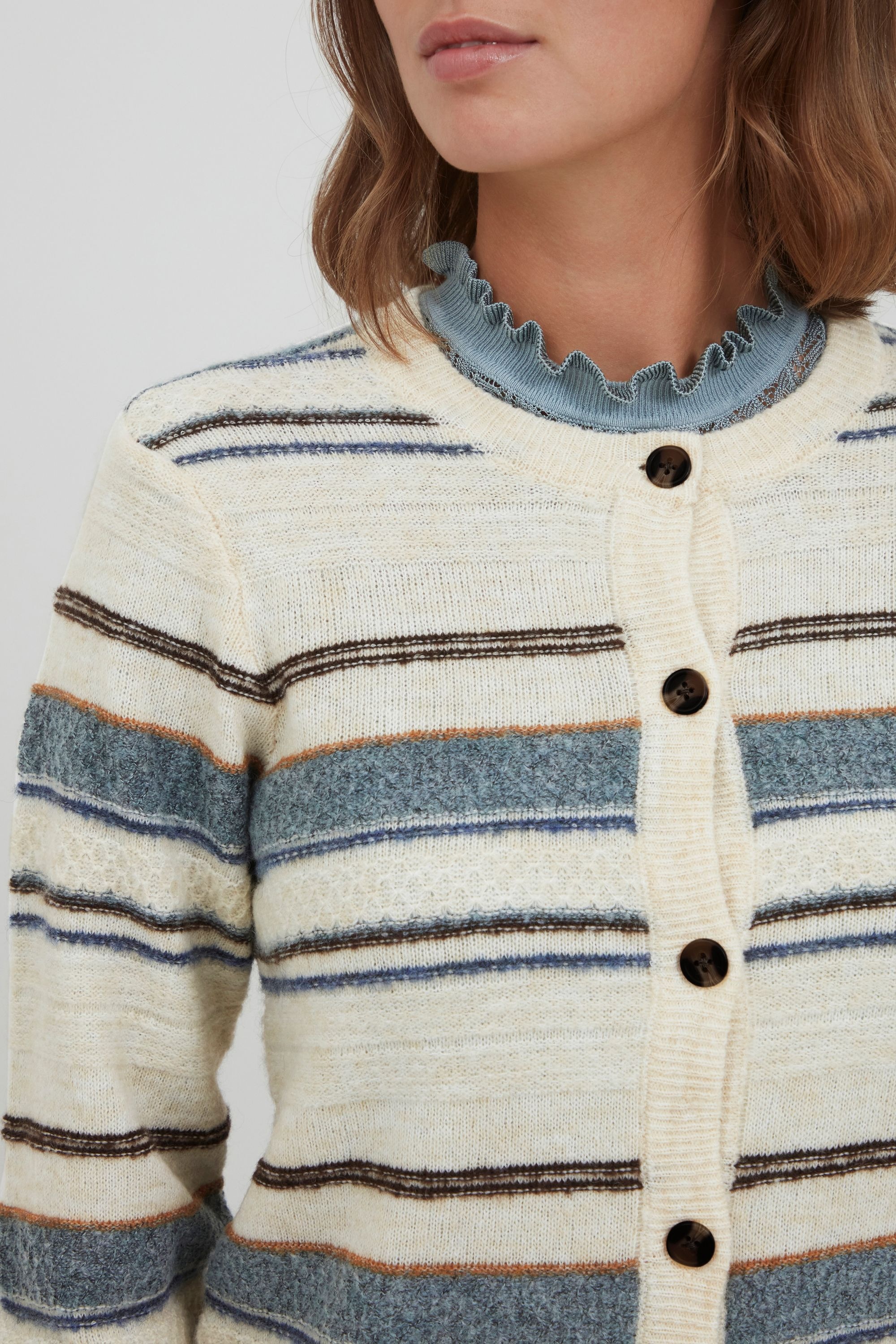 fransa Cardigan »Cardigan FRDeemma«