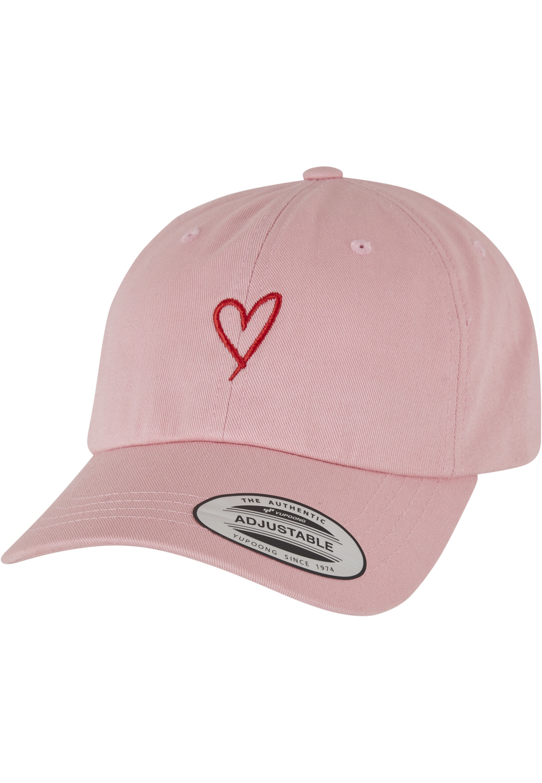 Miss Tee Flex Cap »Miss Tee Heart Cotton Twill Cap«