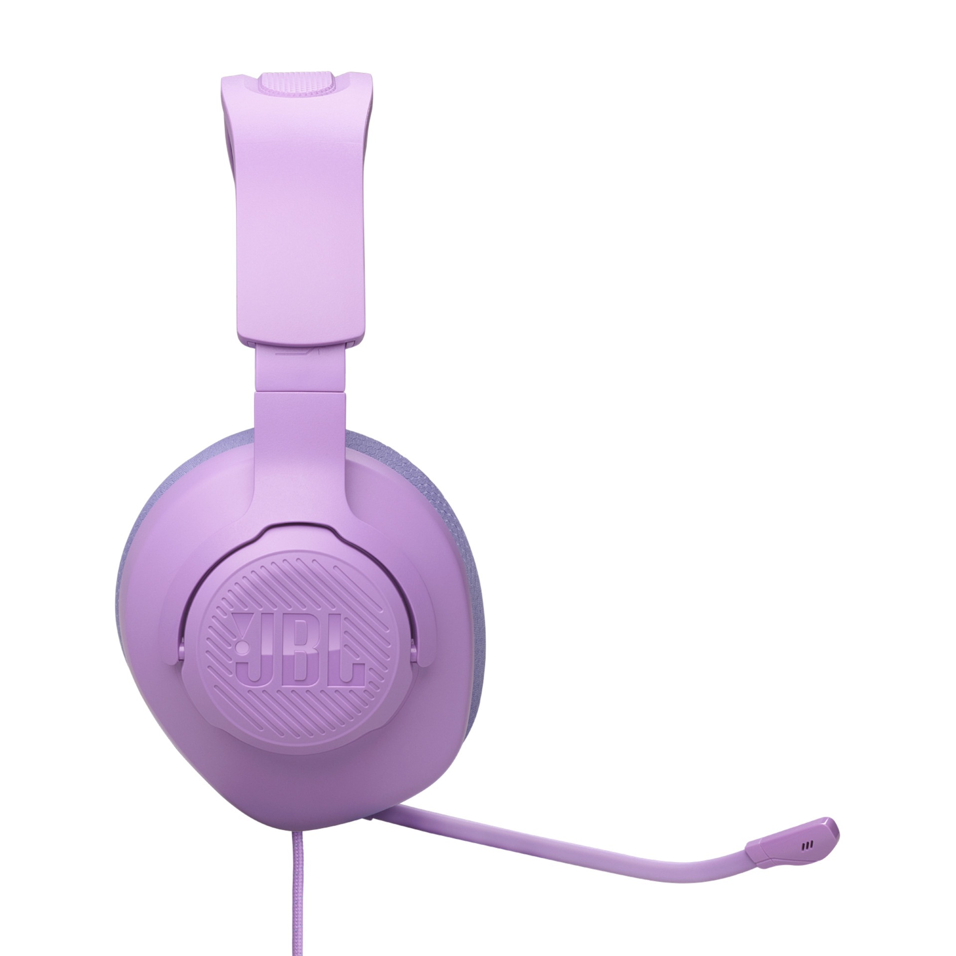 JBL Gaming-Headset »Quantum 100M2«, Mikrofon abnehmbar-Stummschaltung, JBL QuantumSOUND Signatur, abnehmbares Mikrofon mit Stummschaltung