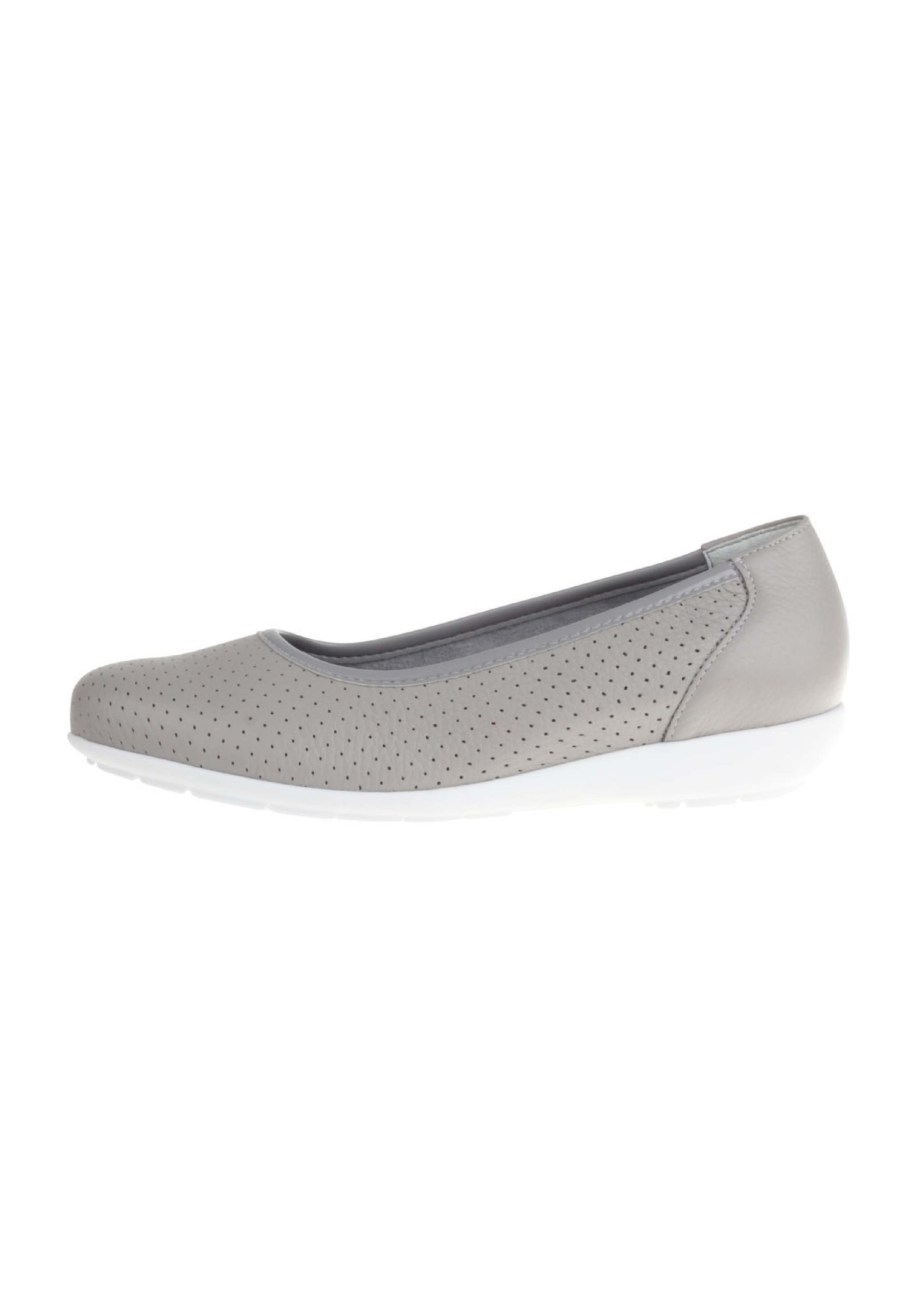 Natural Feet Ballerina »Annabelle«, mit federnder Laufsohle