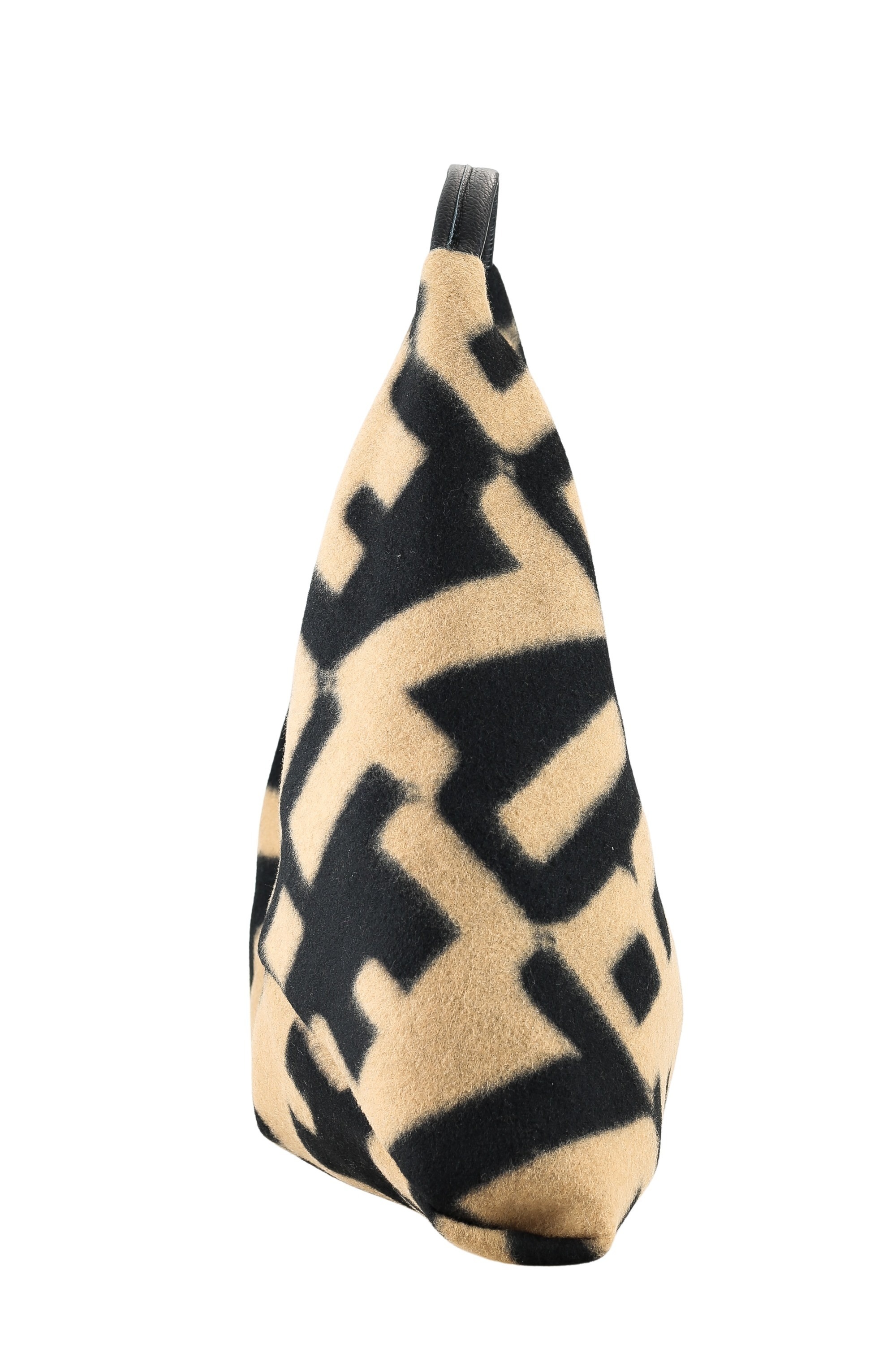 COLLEZIONE ALESSANDRO Schultertasche »Fashionista«, Dicke Stofftasche, Made in Italy