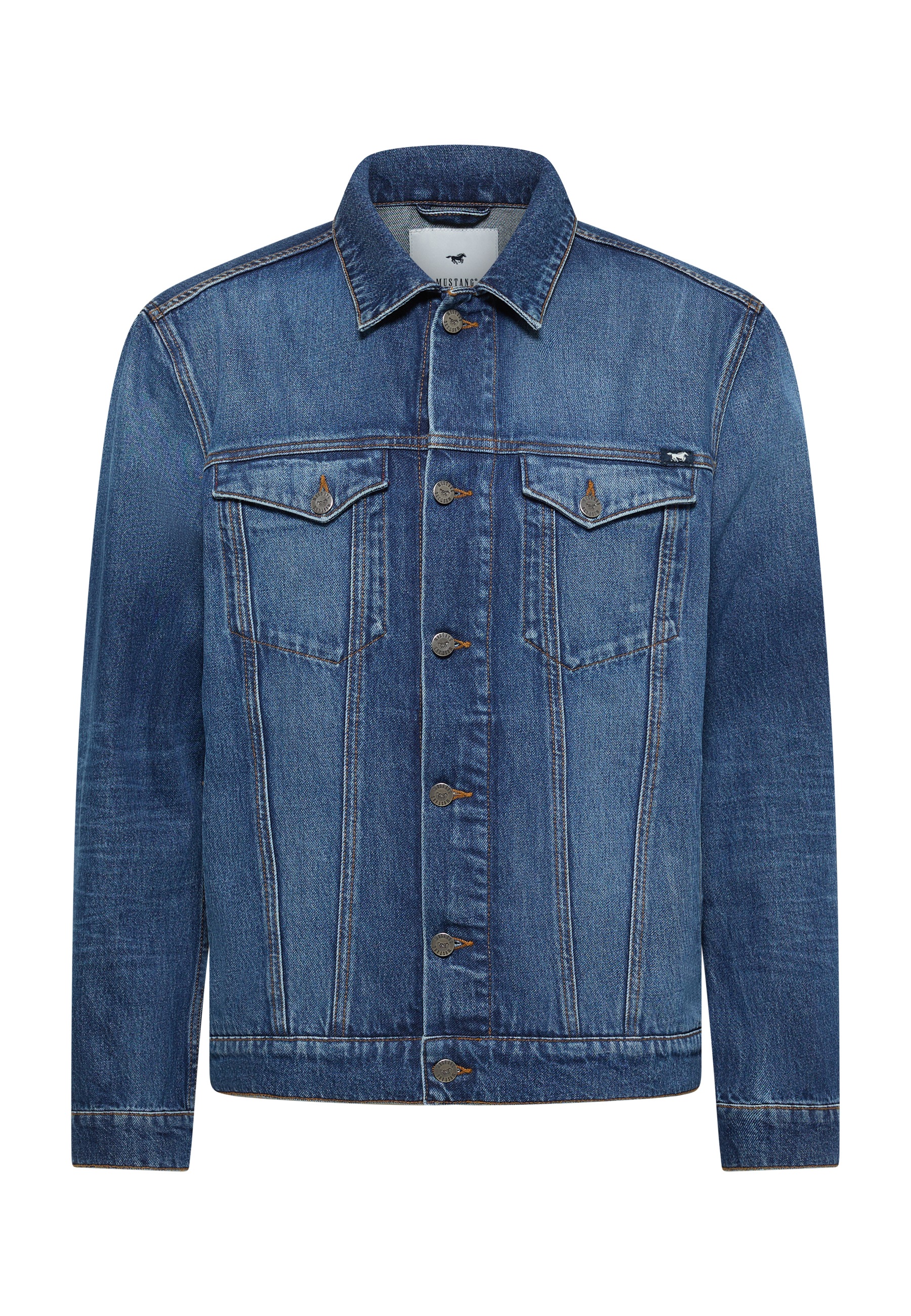 MUSTANG Outdoorjacke »Herren Style Dallas Jacket«