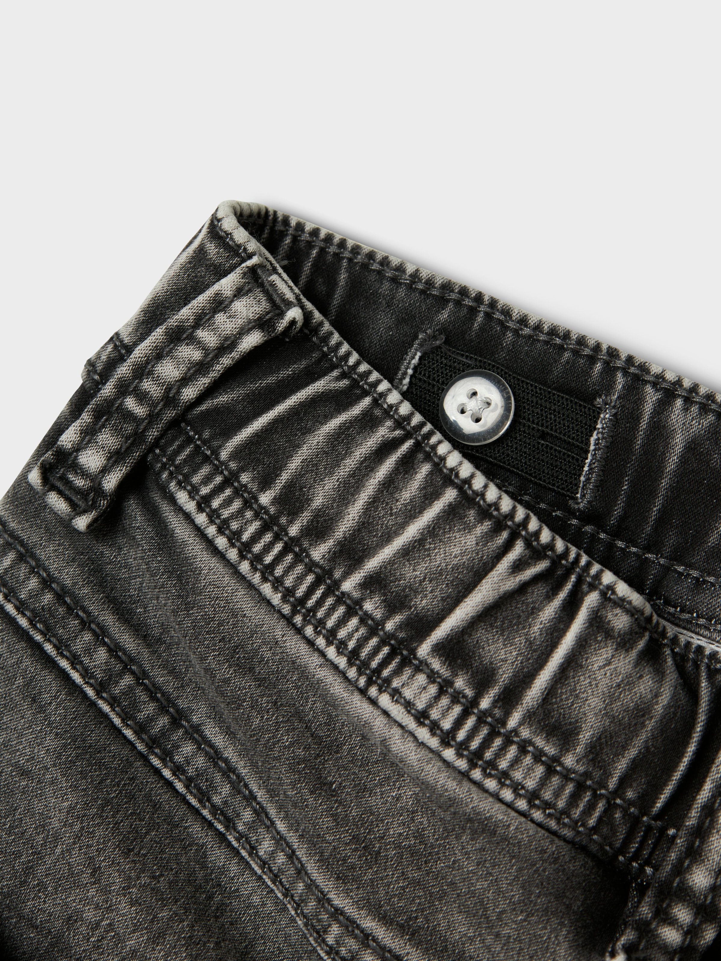Name It Slim-fit-Jeans »NKMRYAN SLIM SWE JEANS 5225-TH NOOS«