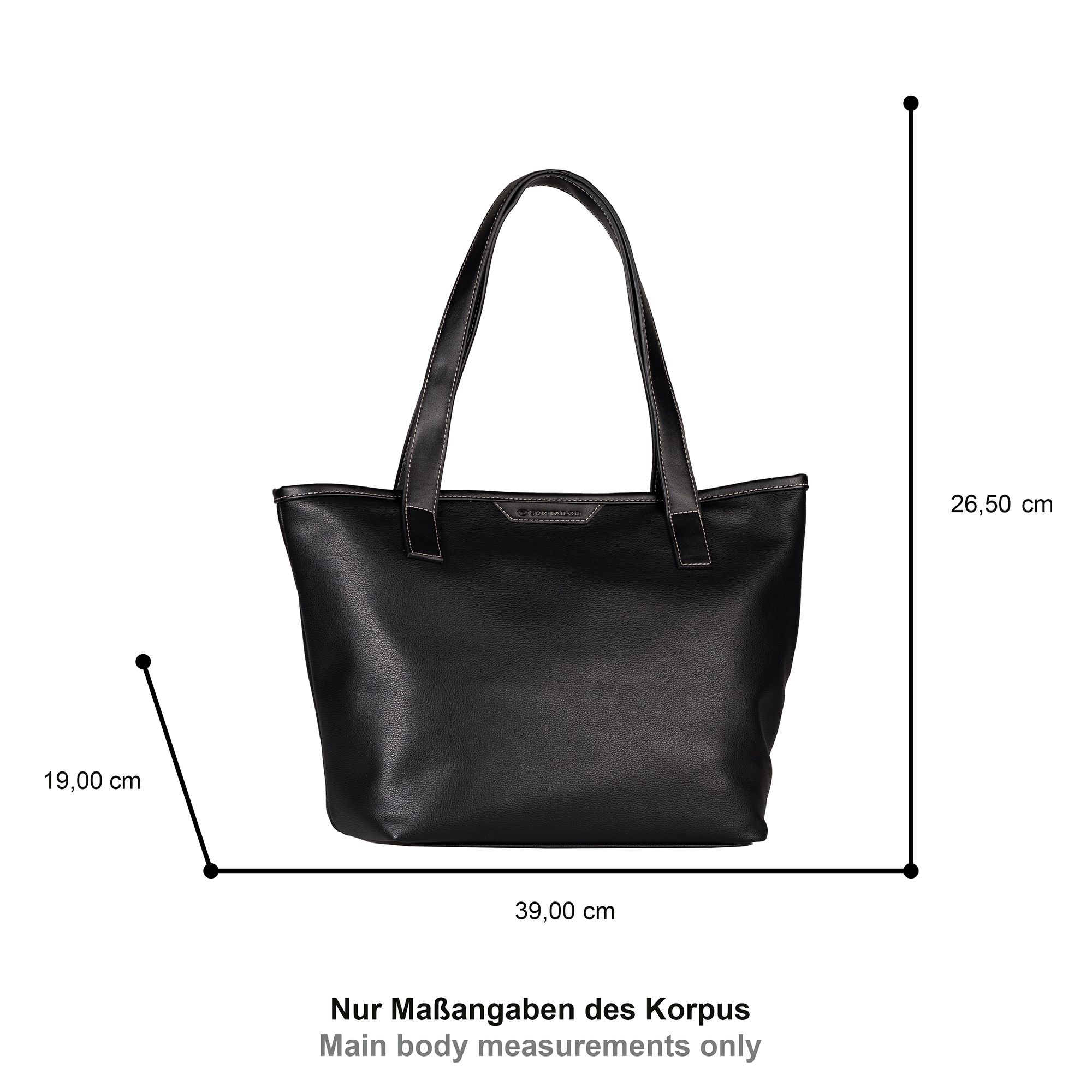 TOM TAILOR Shopper »Leora«