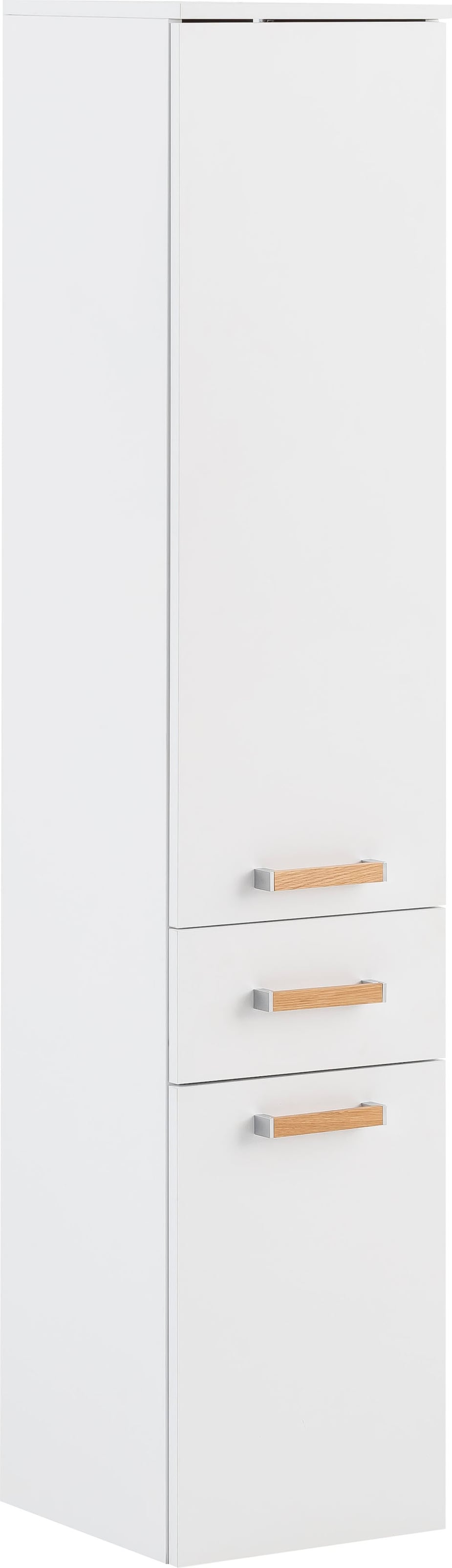 Schildmeyer Hochschrank "Duo, Hochschrank, Made in Germany, B: 32,7 cm" Solide Verarbeitung - Dieses Produkt ist in Deutschland gefertigt