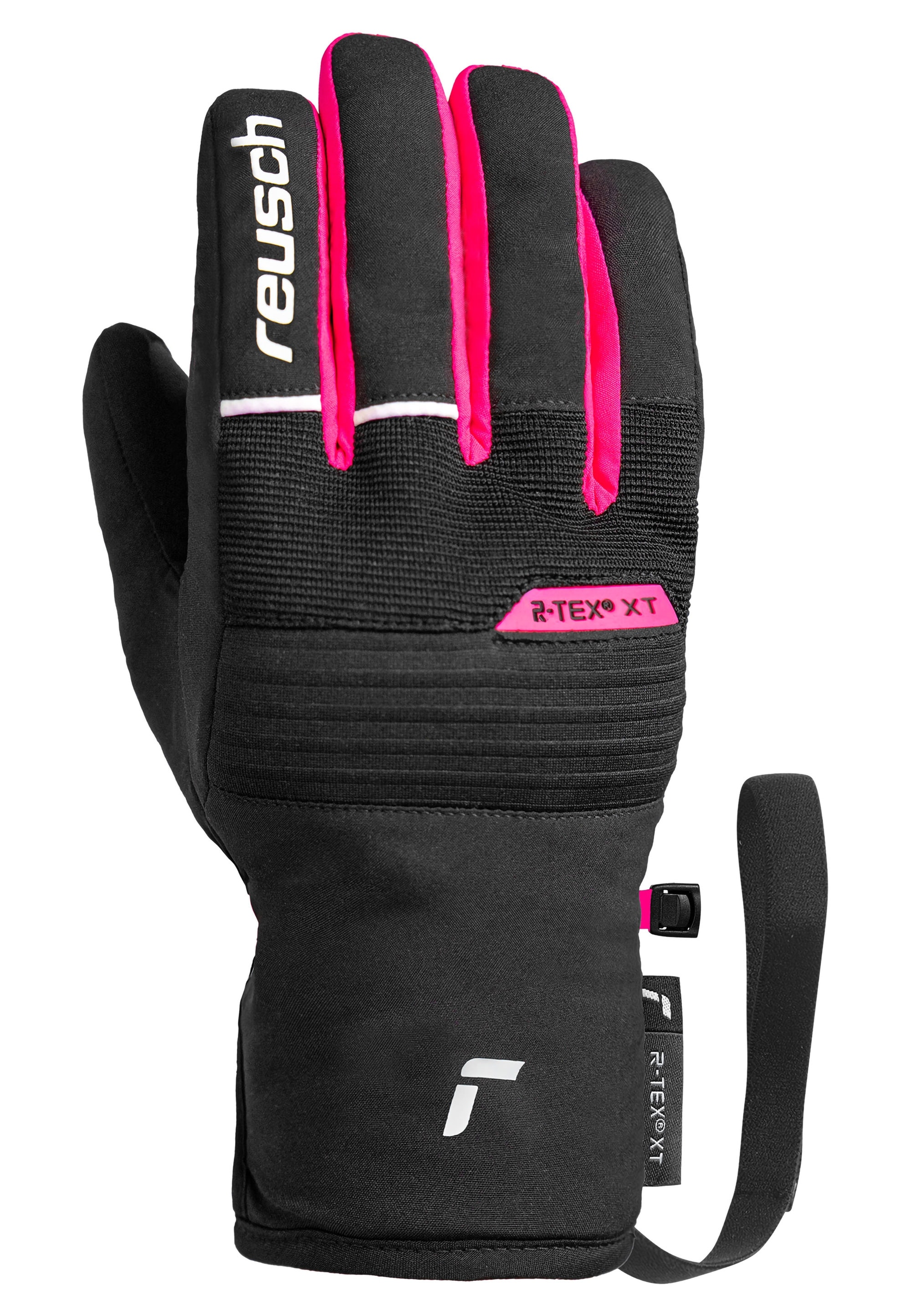 Reusch Skihandschuhe »Benji R-TEX® XT Junior« mit wasserdichter, atmungsaktiver Funktion