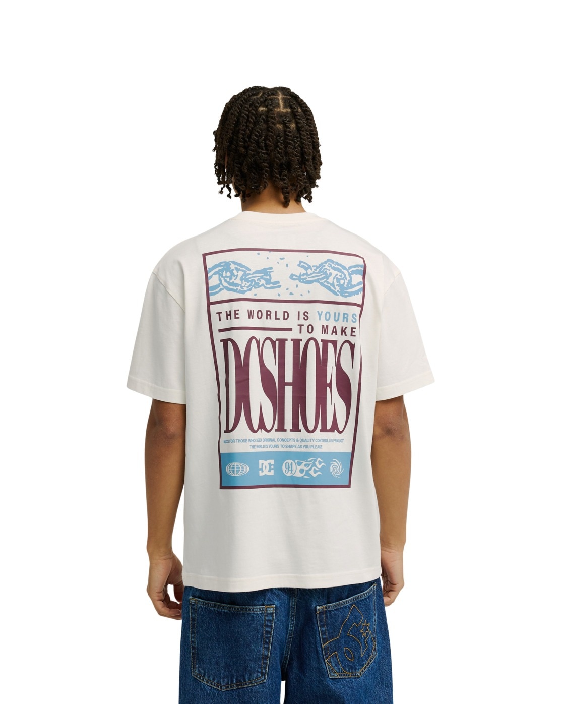 DC Shoes T-Shirt »Break The Chain«