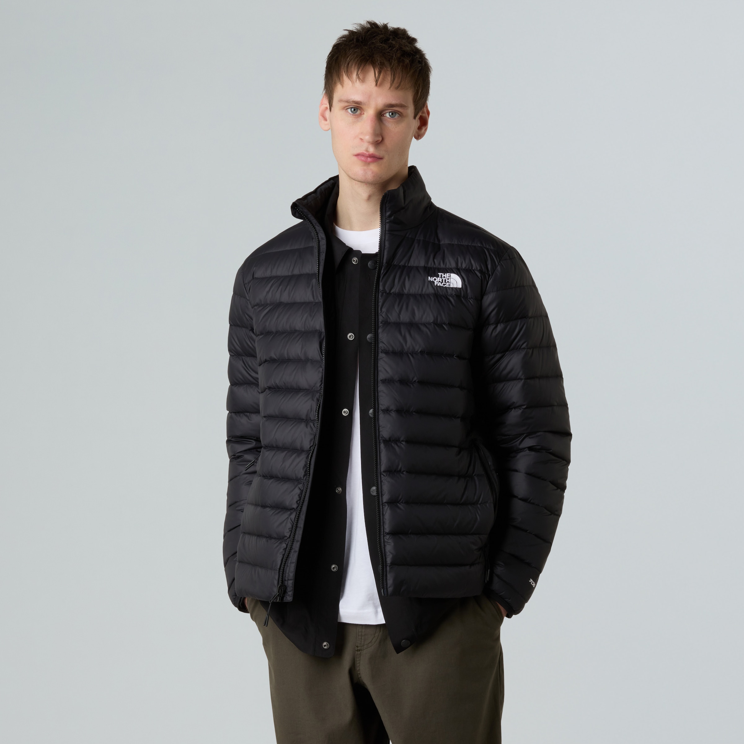 The North Face Daunenjacke "M CLASSIC DOWN JACKET", (1 St.), Daunenfüllung, günstig online kaufen