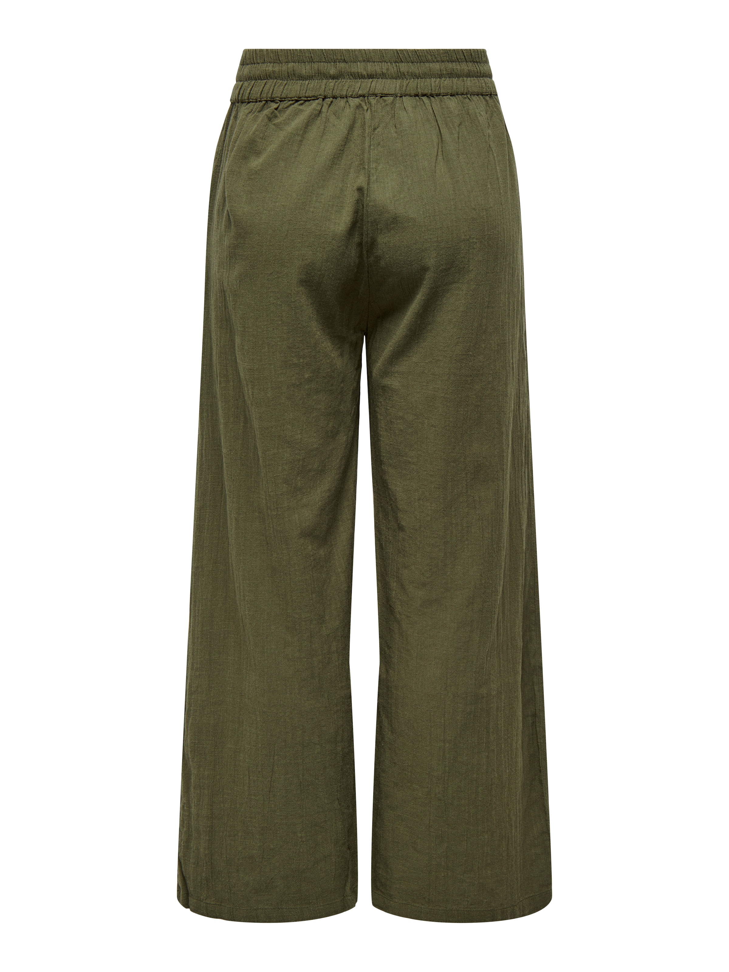 ONLY Schlupfhose »ONLTIZANA COTTON LOOSE PANTS WVN«
