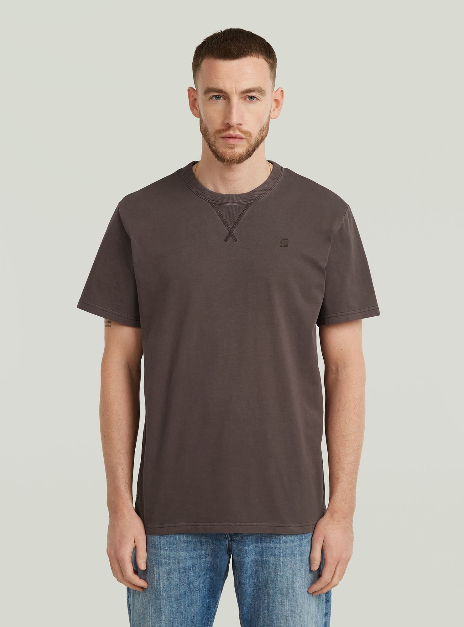 G-STAR T-Shirt "Nifous T-Shirt" günstig online kaufen