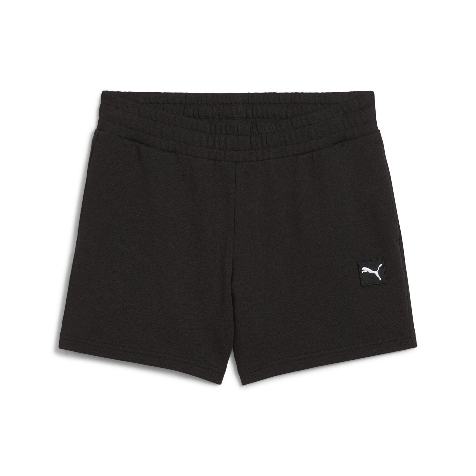 PUMA Sporthose "ESS ELEVATED 5" Shorts mit mittelhohem Bund Damen" günstig online kaufen