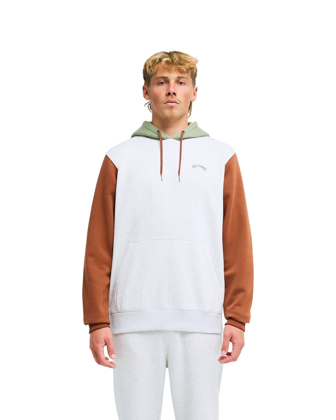 Billabong Kapuzensweatshirt "Arch Block"