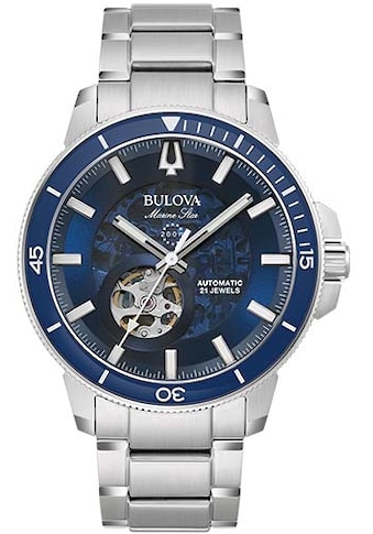Bulova Mechanische Uhr »96A289« kaufen