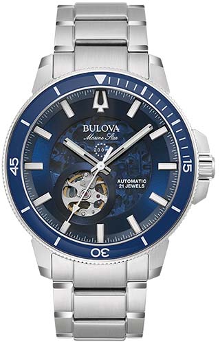 Bulova Mechanische Uhr »98A224« | online BAUR bestellen