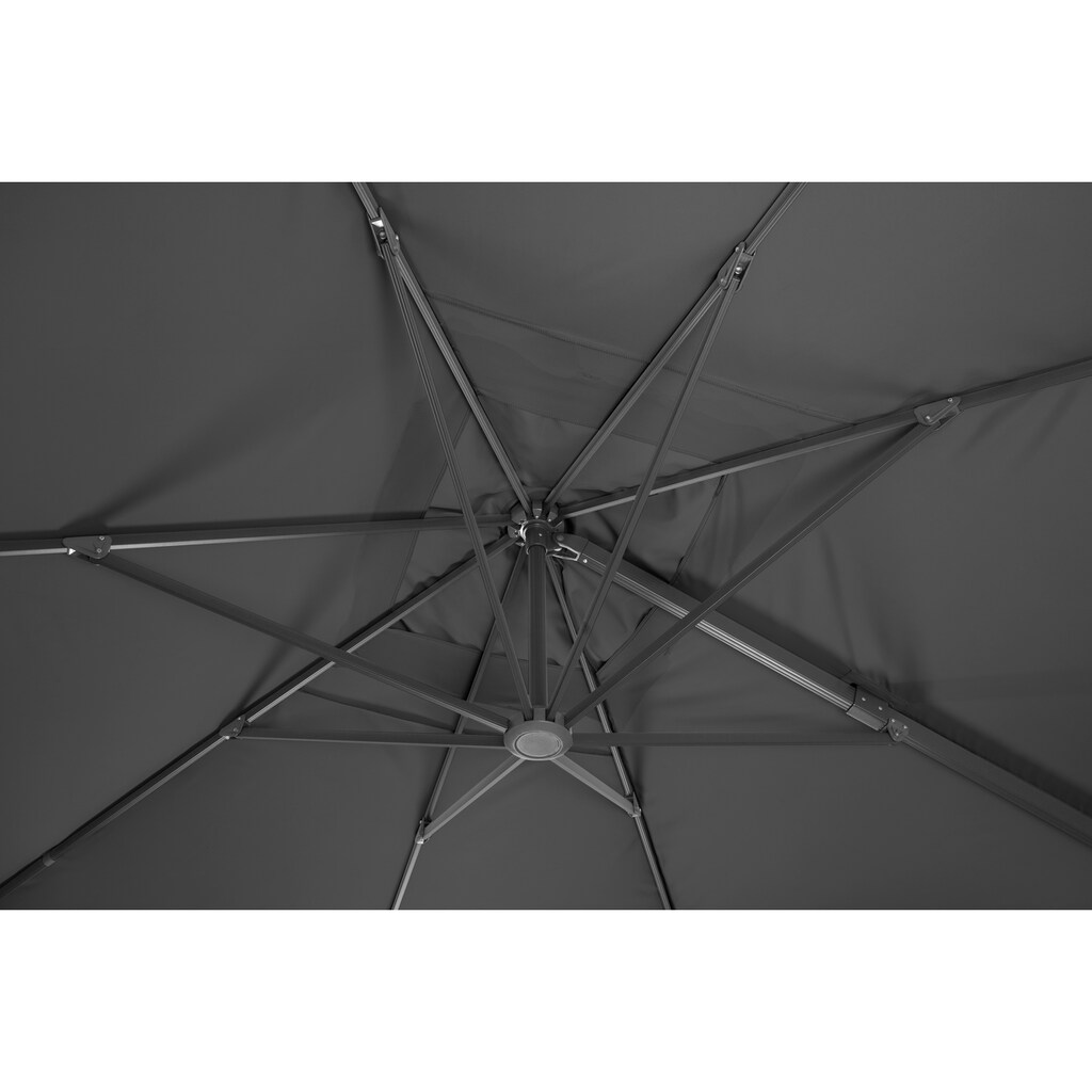 Schneider Schirme Ampelschirm »Rhodos Grande«