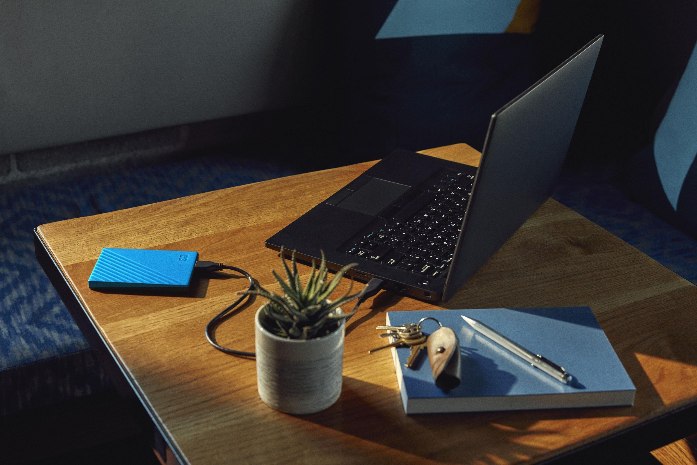 WD externe HDD-Festplatte »My Passport«, Anschluss USB 3.2 Gen-1