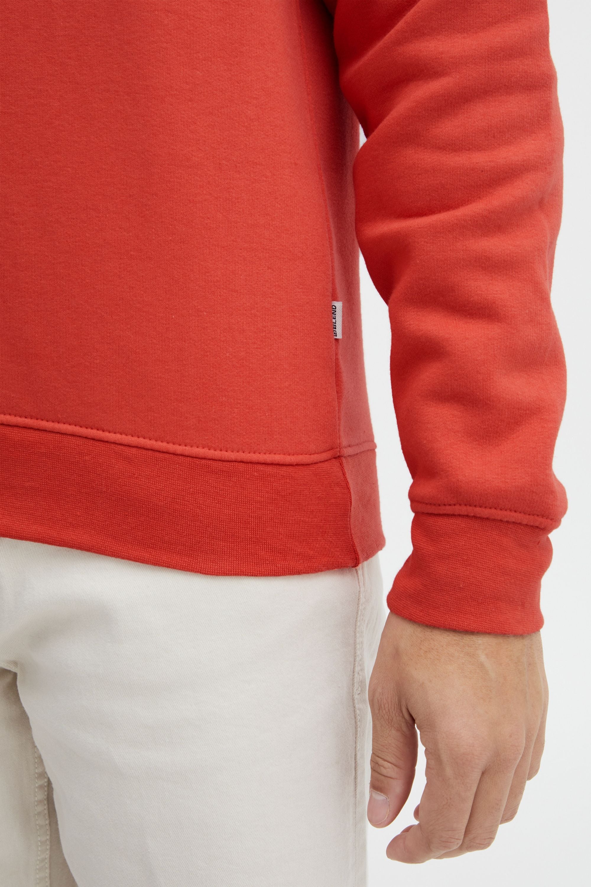 Blend Rundhalspullover »Sweatshirt BHSweatshirt«