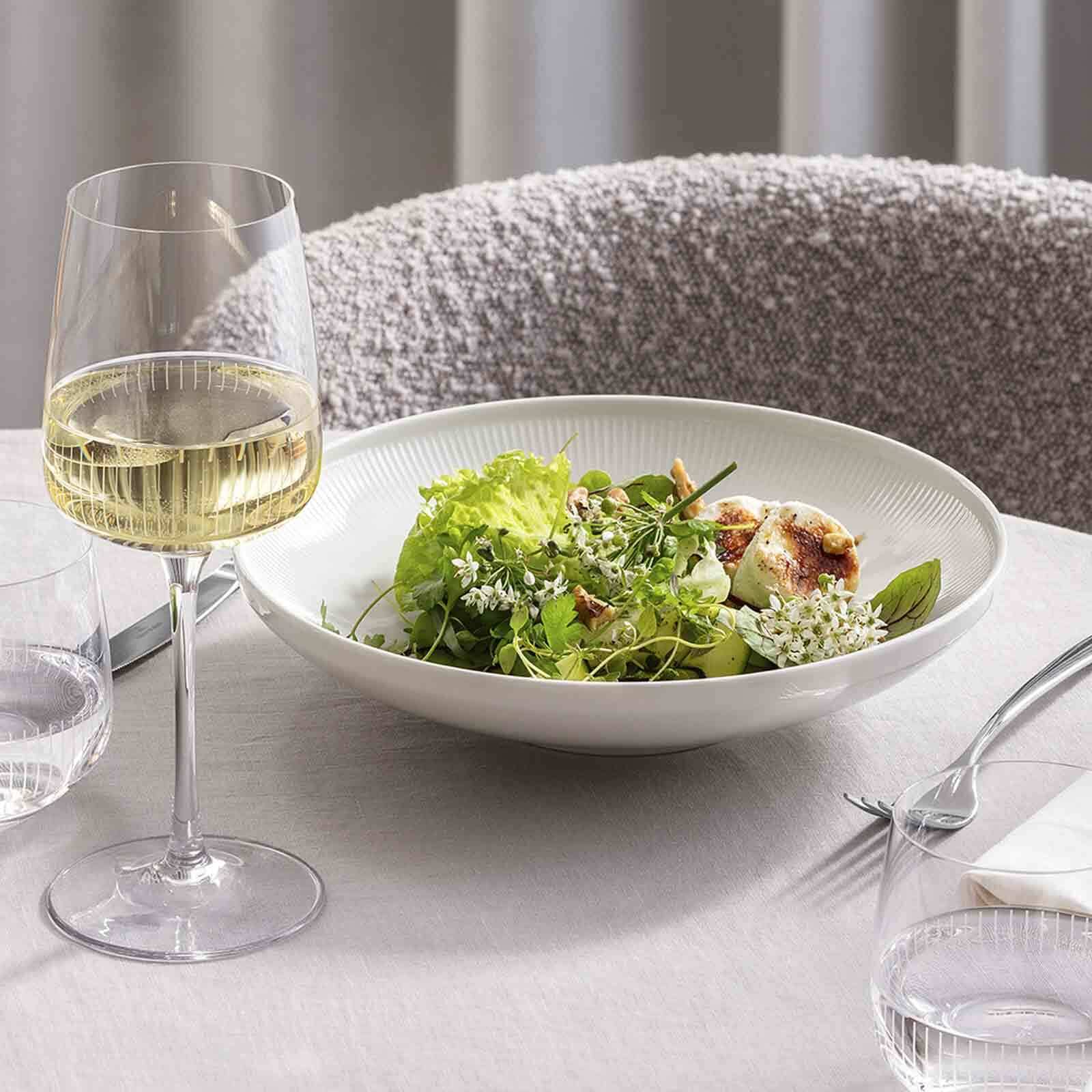 Villeroy & Boch Weißweinglas »Weißweingläser Afina 125 ml 4er Set transparent«