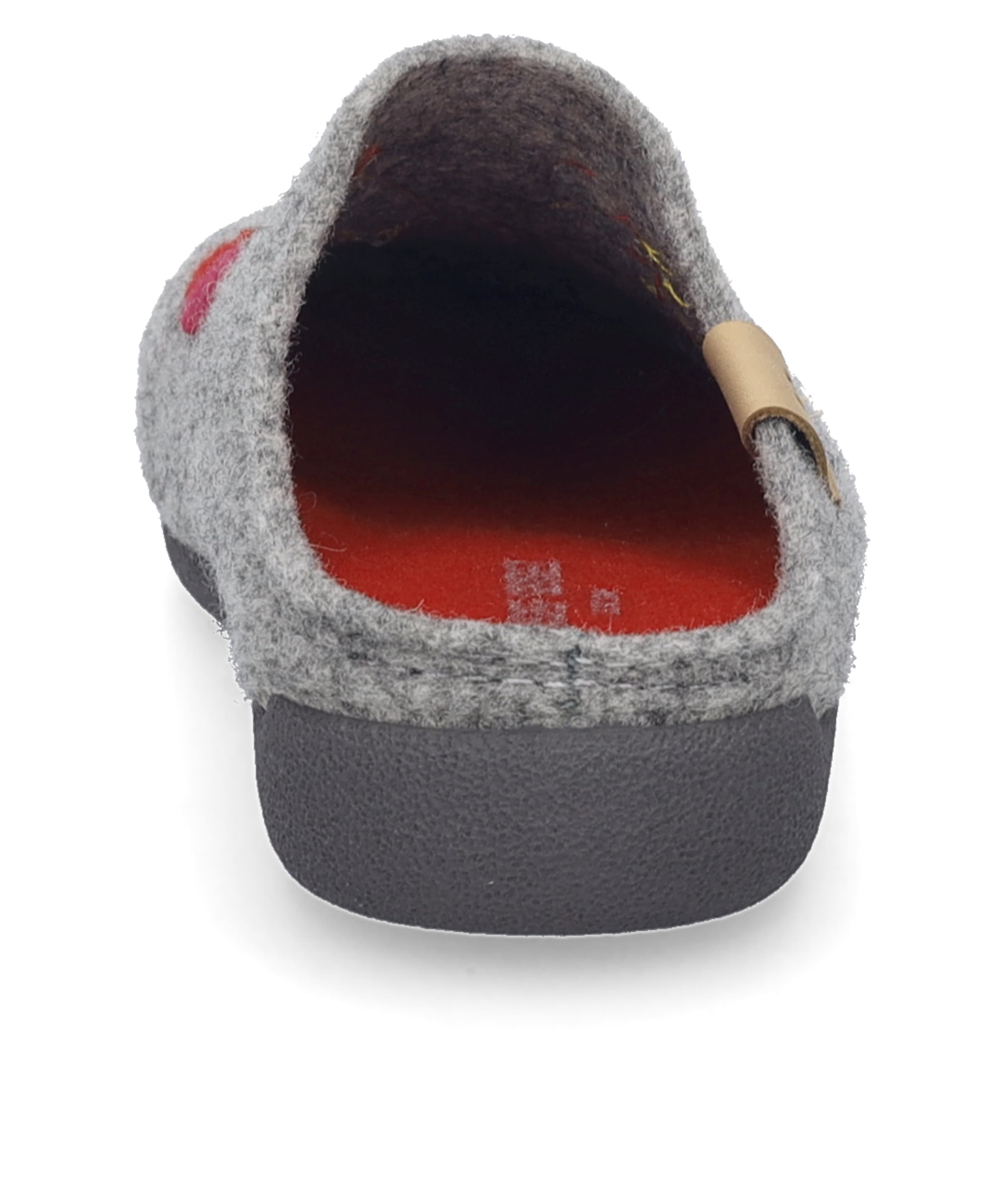 Josef Seibel Hausschuh »Cara 02, grau-multi«