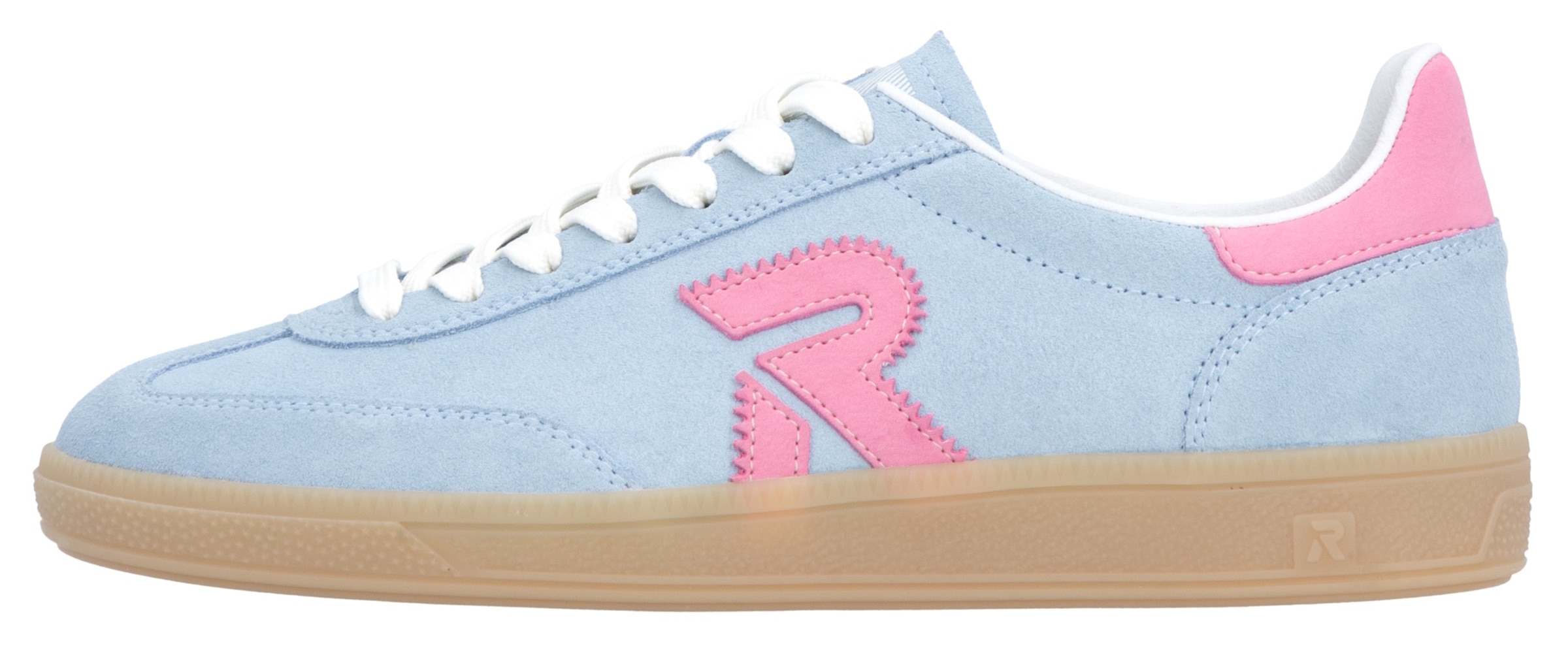 Rieker San Diego Swing2GO Sneaker Blue 41 7