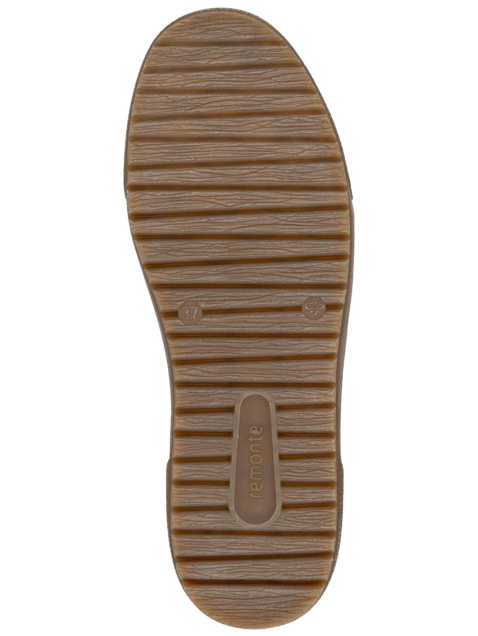 Remonte Schnürstiefelette »Remonte Stiefelette Glattleder«